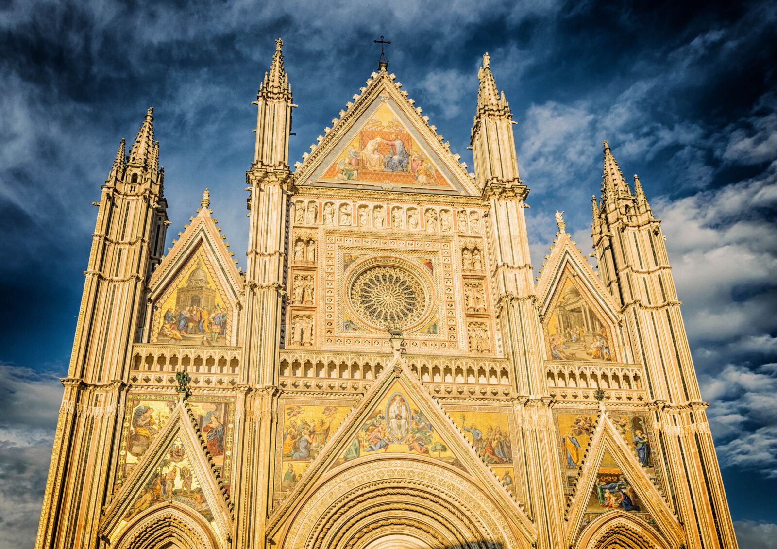 Nikon D3300 sample photo. Dom, cathedral, italy photography