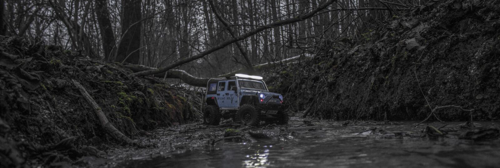 Canon EOS 60D sample photo. Rc, jeep, jeep rubicon photography