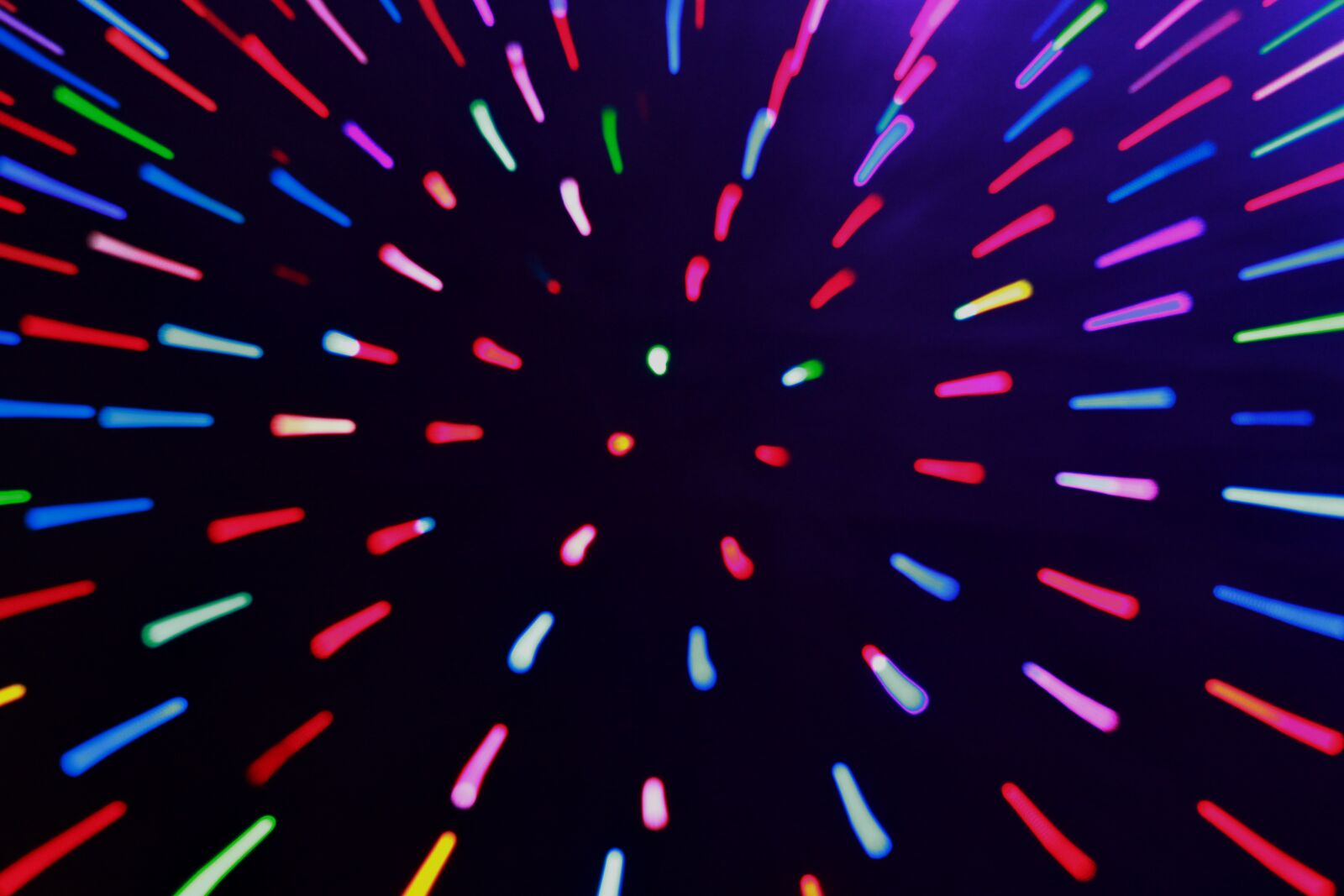 Canon EOS 7D sample photo. Lights, colourful, color photography