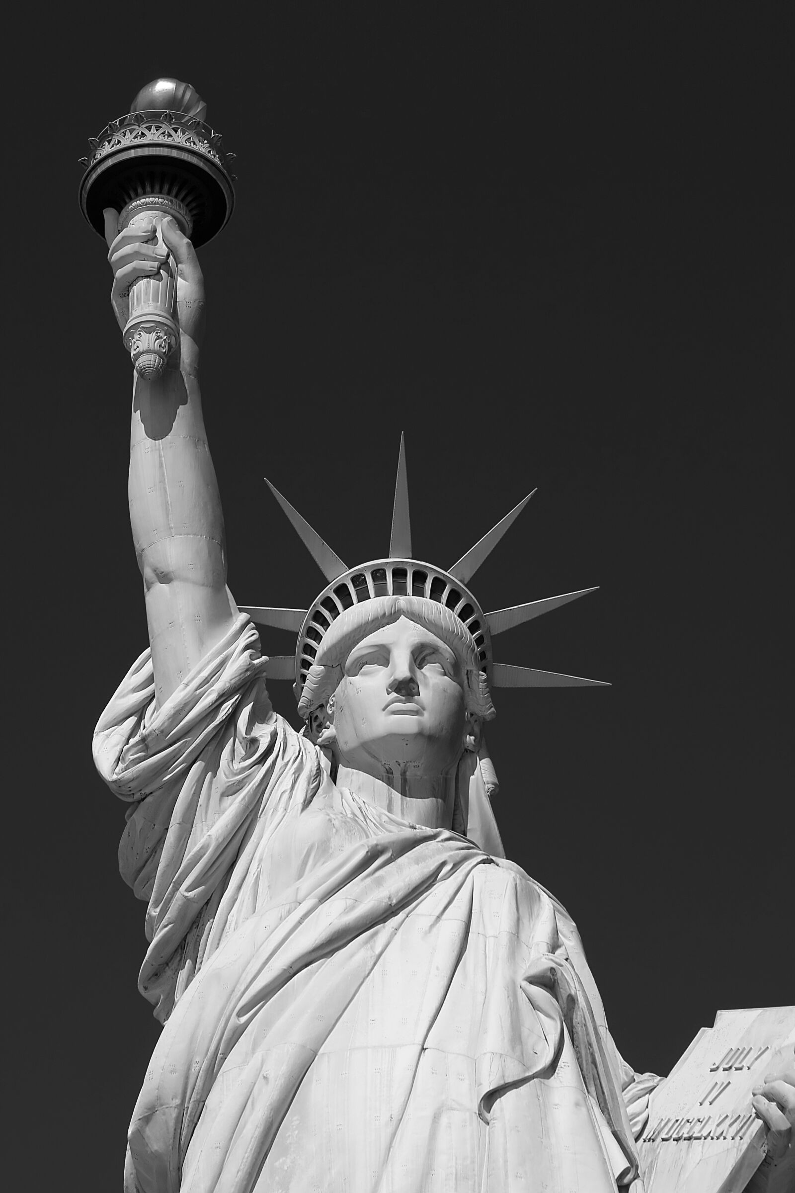 Canon EOS 350D (EOS Digital Rebel XT / EOS Kiss Digital N) sample photo. Statue of liberty, new photography