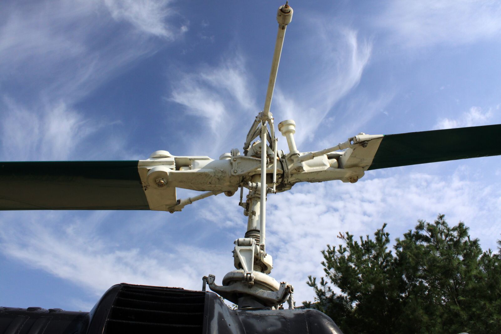 Canon EOS 50D sample photo. Helicopter, propeller, transport photography
