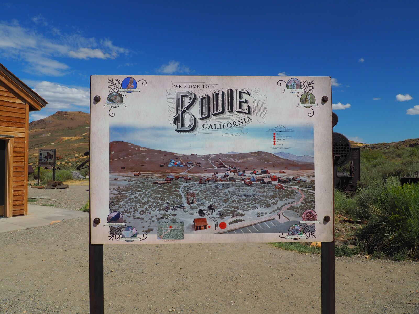 Olympus OM-D E-M10 II sample photo. Bodie, california, sierranevada photography