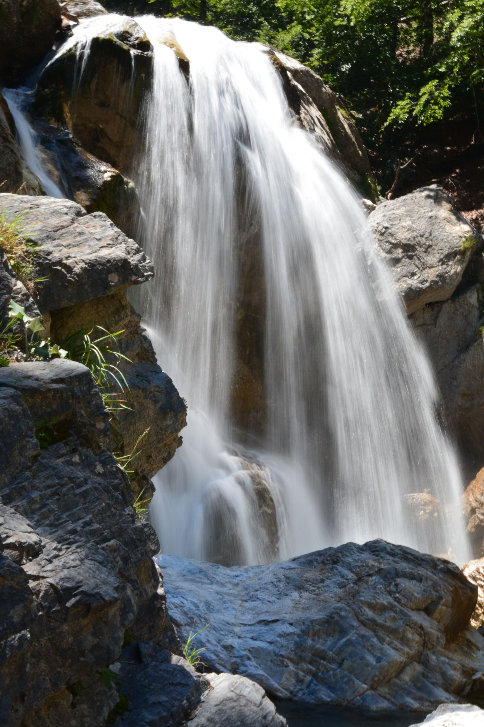 Nikon D7100 sample photo. Landscape, reverberation, austria photography