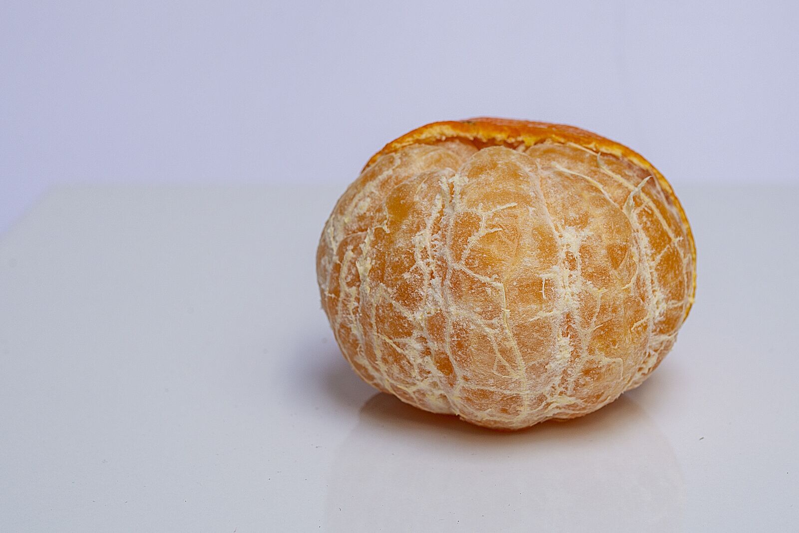 Nikon D600 sample photo. Tangerine, fruit, healthy photography