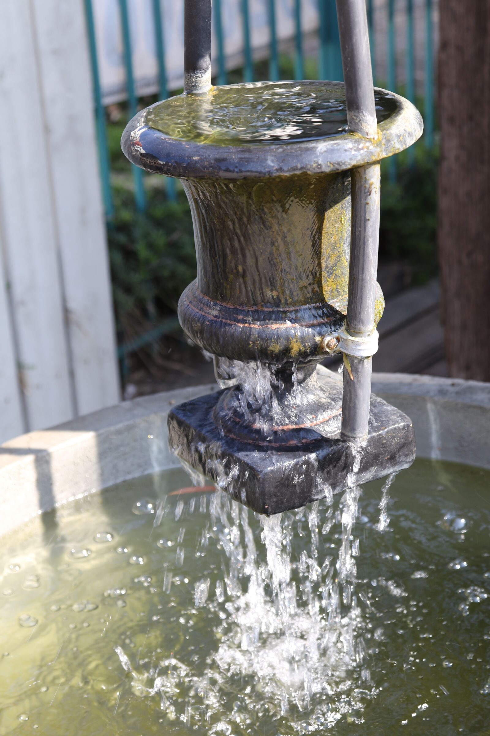 Canon EOS 7D Mark II sample photo. H2o, wet, water photography