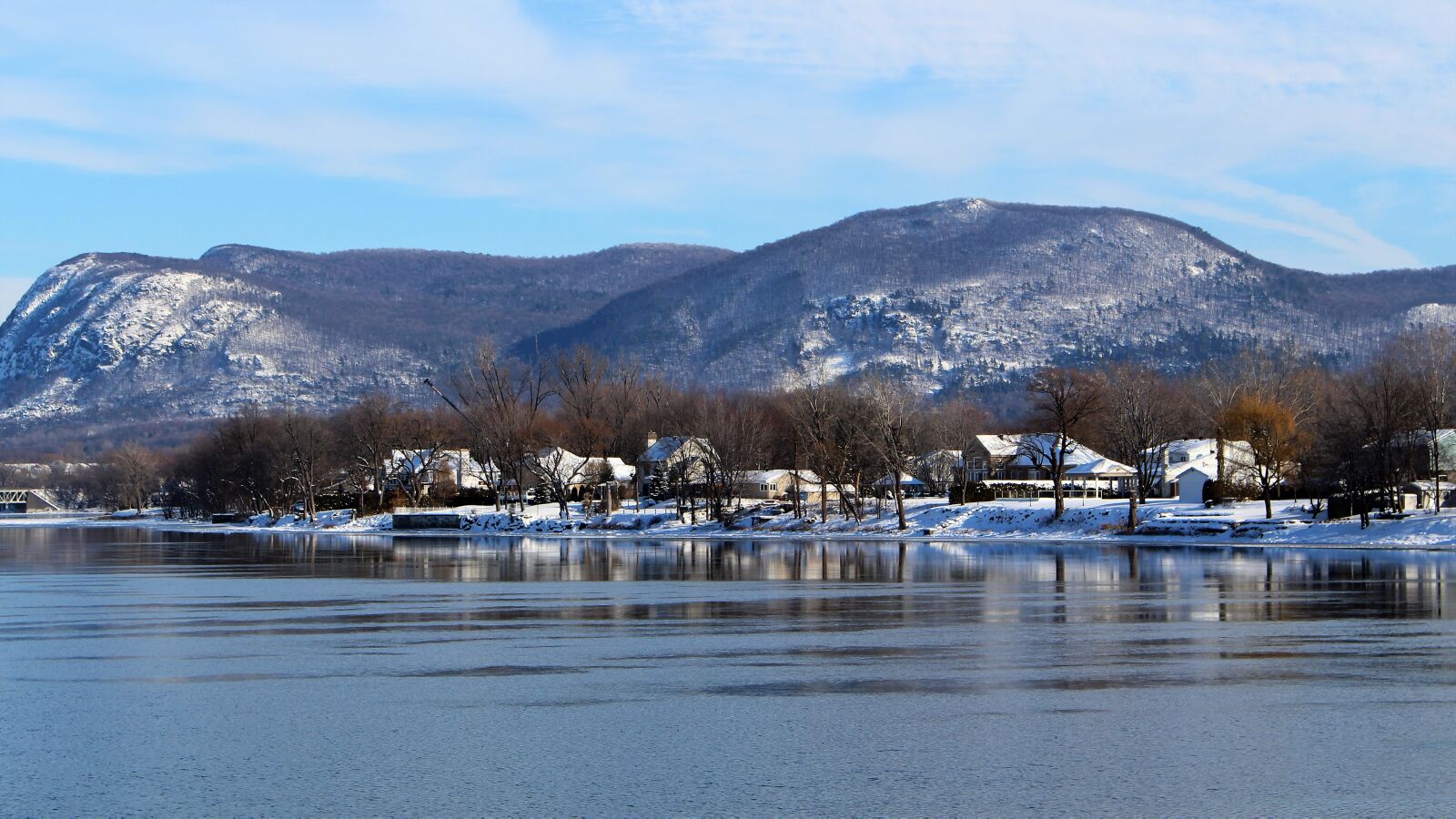 Canon EOS 100D (EOS Rebel SL1 / EOS Kiss X7) sample photo. Winter, landscape, winter landscape photography
