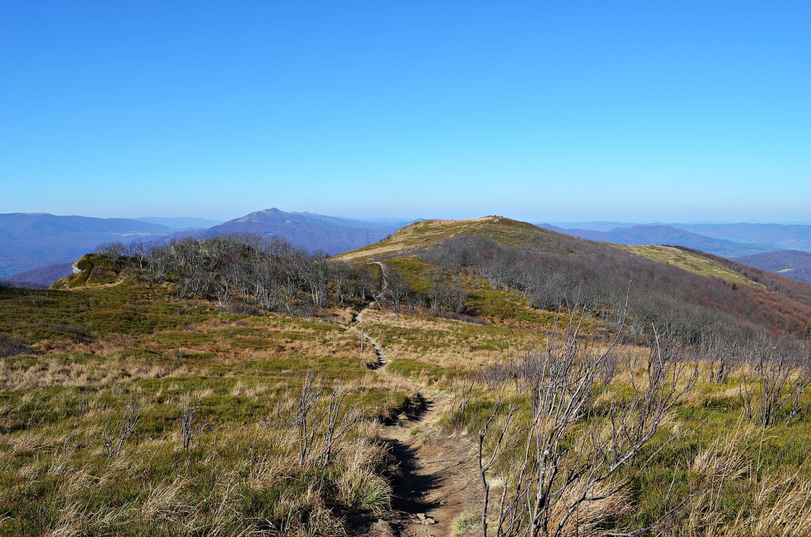 Nikon D5100 sample photo. Mountains, landscape, nature photography