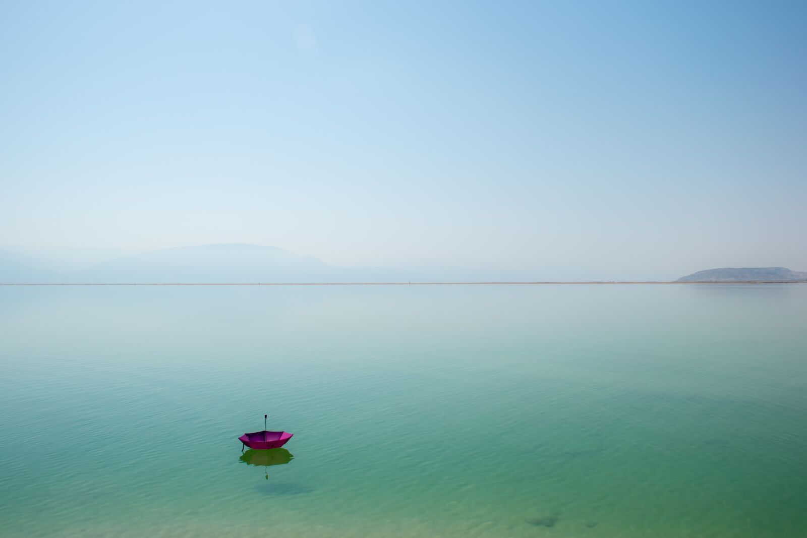 Nikon D5600 sample photo. Horizon, sea, water photography