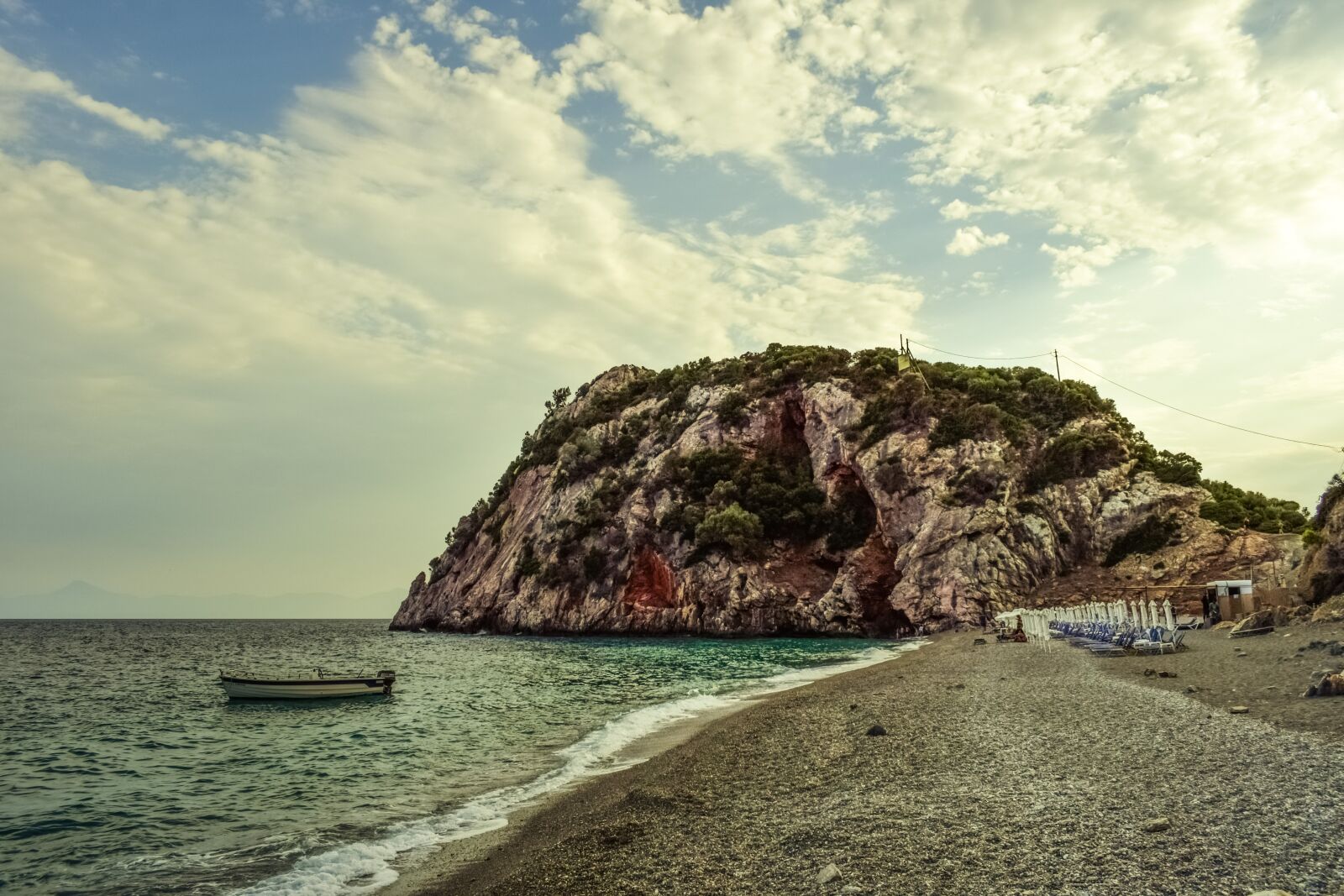 Nikon D3300 sample photo. Beach, wild, empty photography