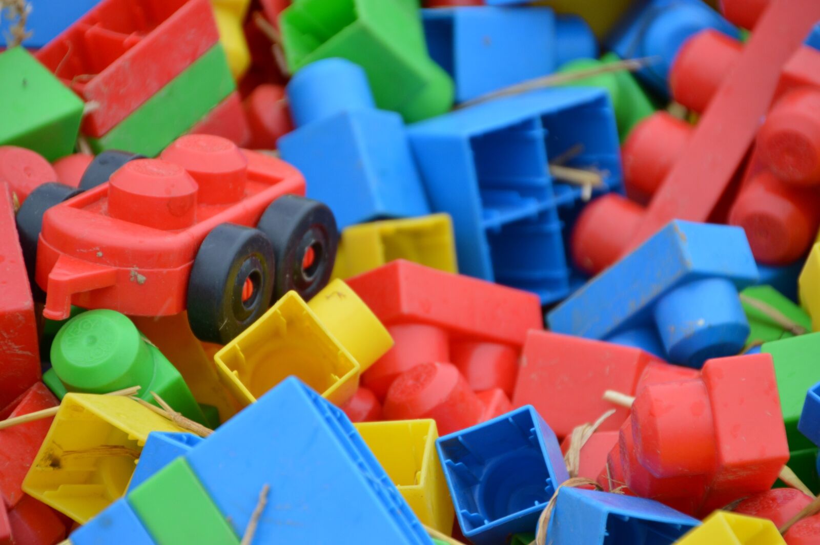 Nikon D3200 sample photo. Lego, brick, plastic photography