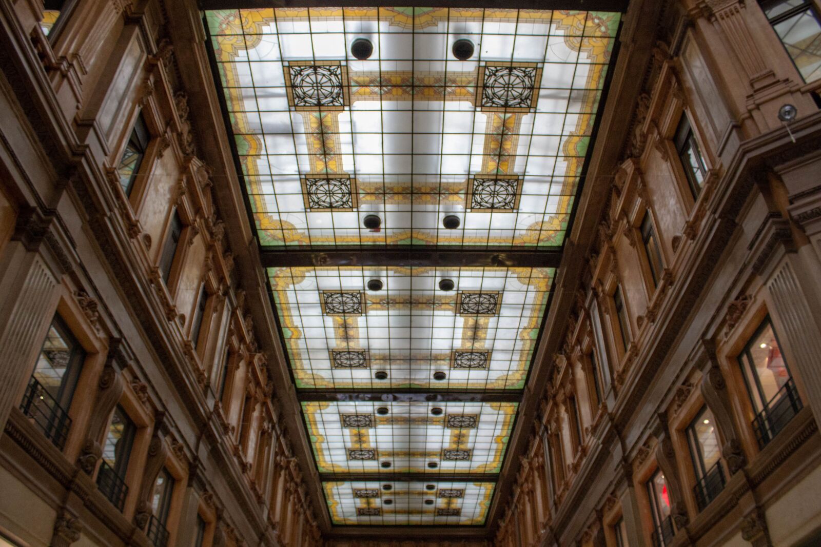 Canon EOS 1200D (EOS Rebel T5 / EOS Kiss X70 / EOS Hi) sample photo. Rome, ceiling, italy photography