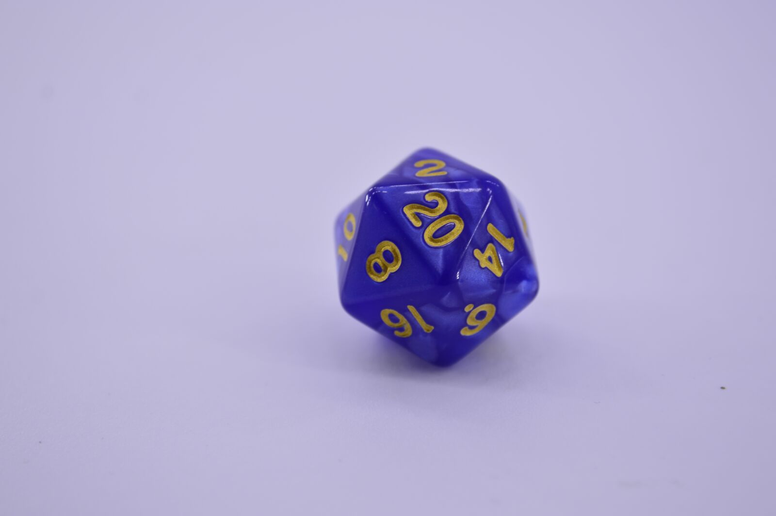 Nikon D3200 sample photo. Given, rpg, dice photography
