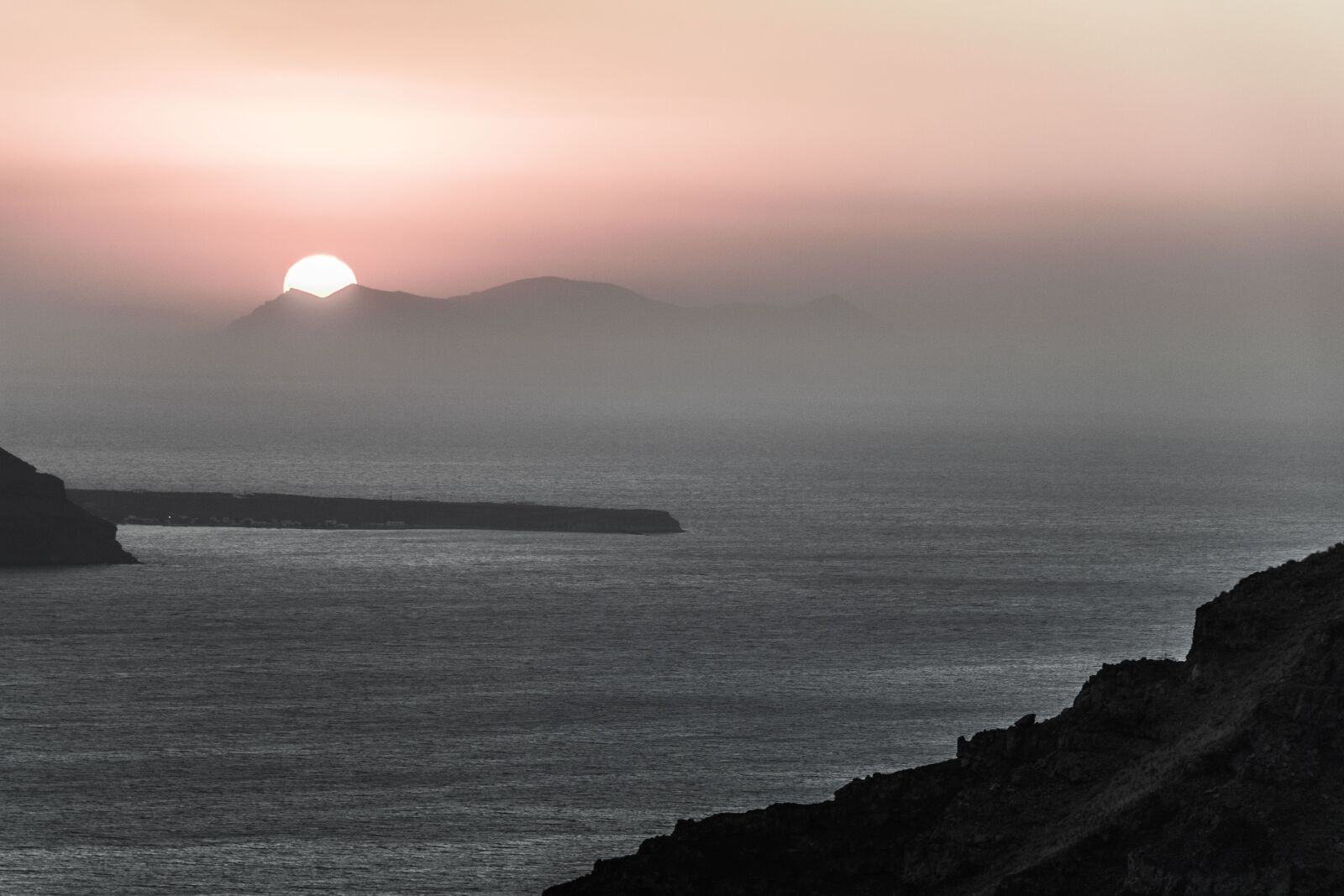Canon EOS 80D sample photo. Santorini, greece, landscape photography