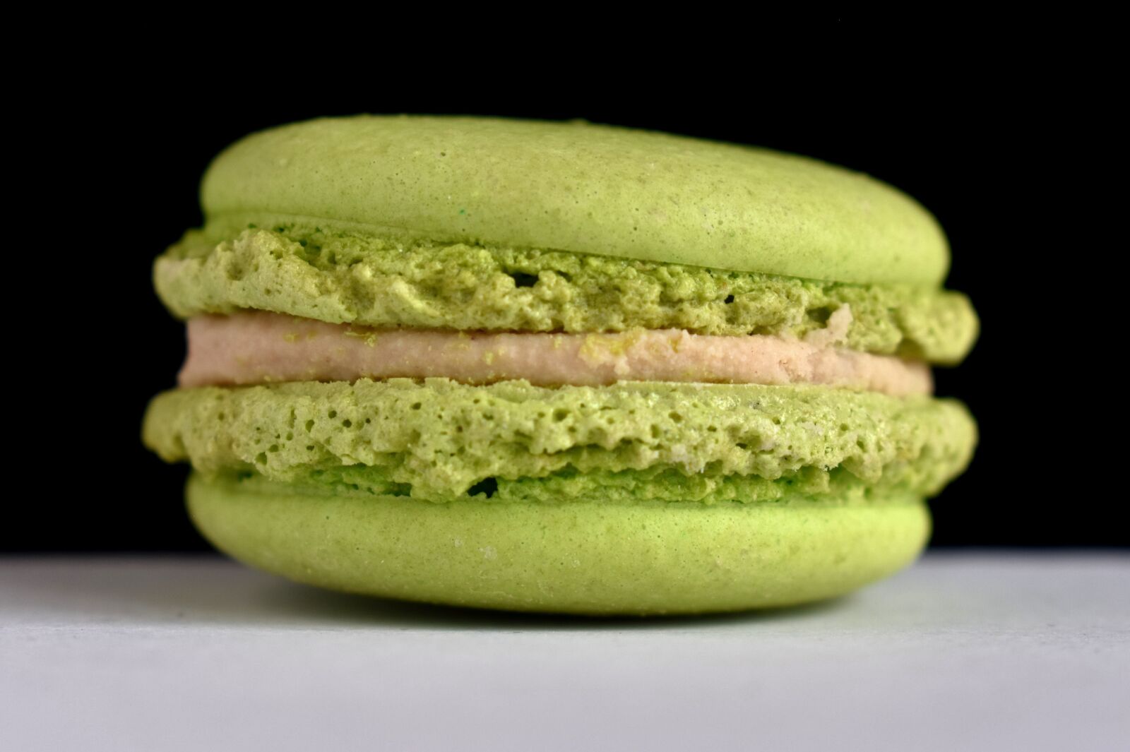 Nikon D3400 sample photo. Macaroons, macro, cookies photography