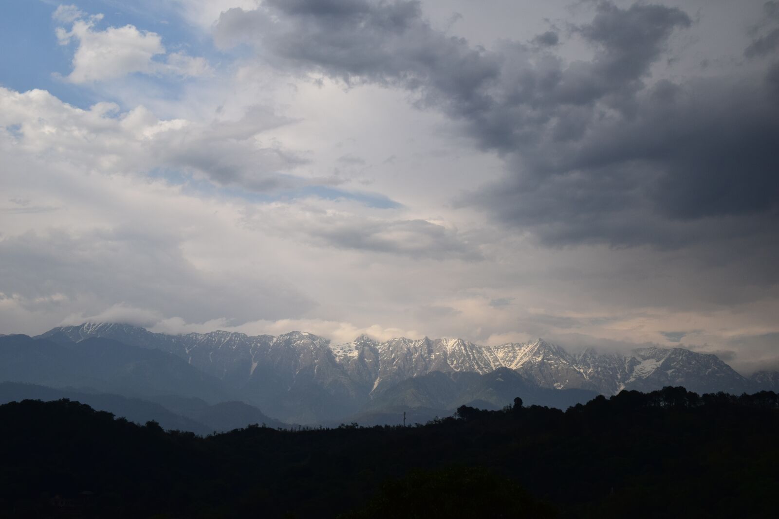 Nikon D3300 sample photo. Mountains, landscape, nature photography