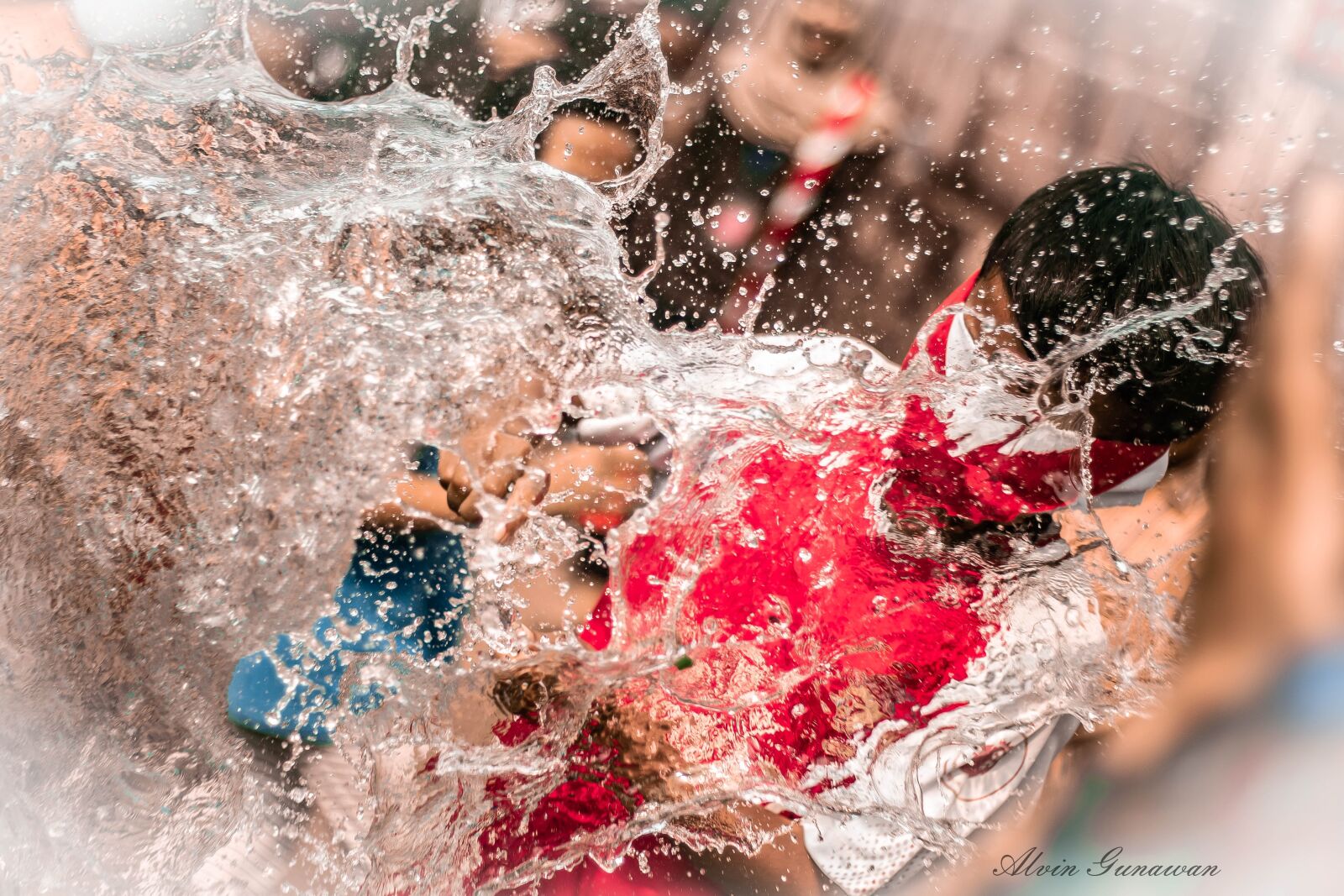 Canon EOS 70D + Canon EF 50mm F1.8 II sample photo. Water, in, life photography
