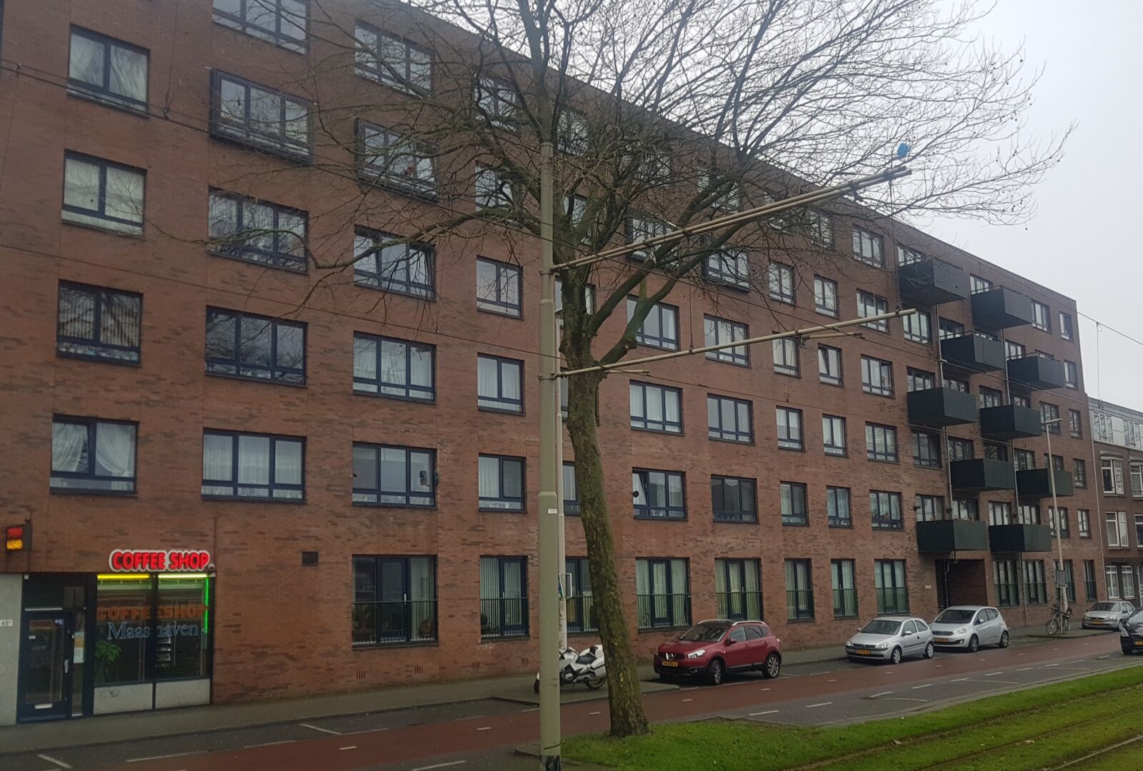 Samsung Galaxy S7 Edge sample photo. Netherlands, social housing, holland photography