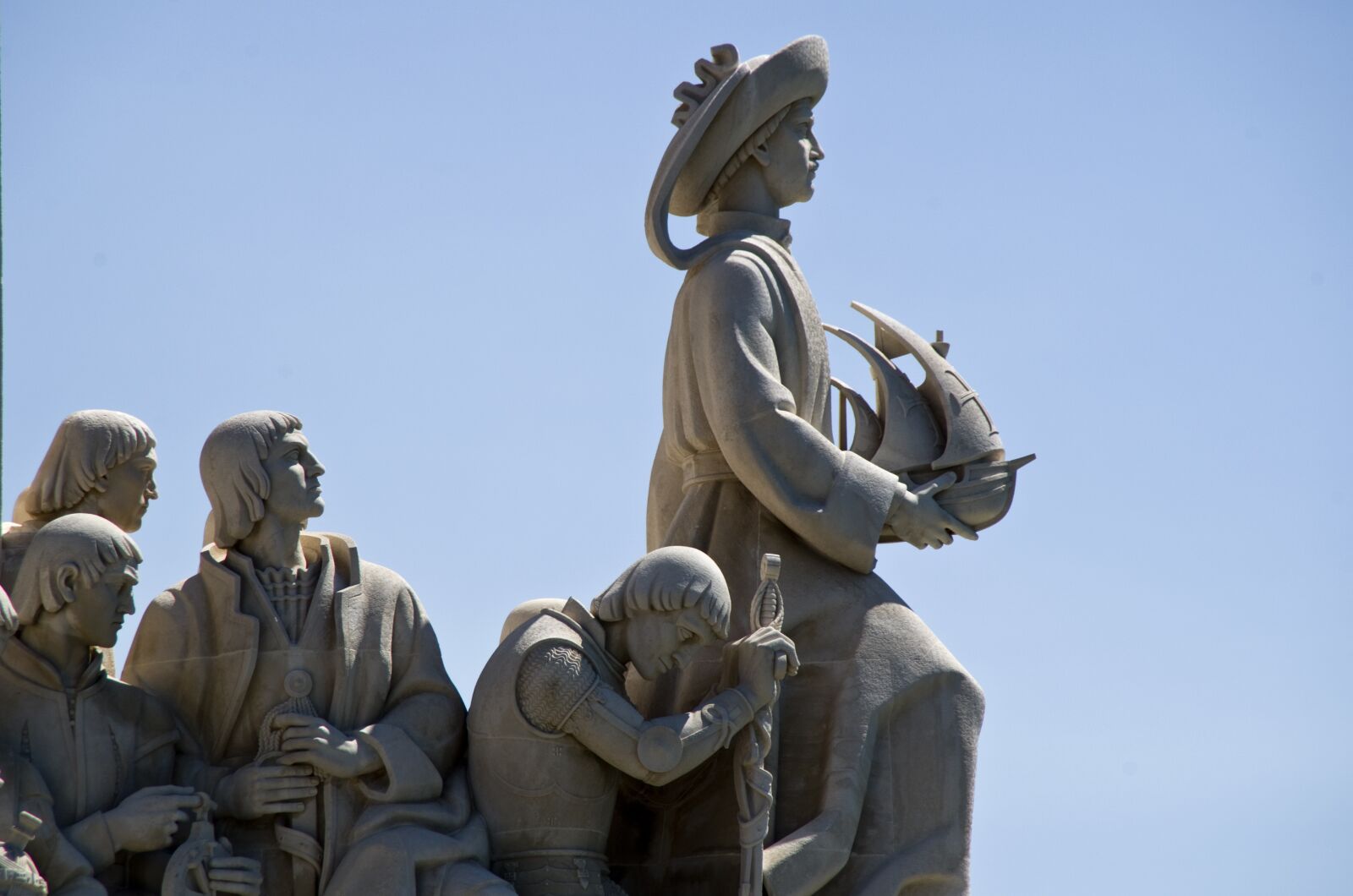 Pentax K-30 sample photo. Statue, sculpture, travel photography