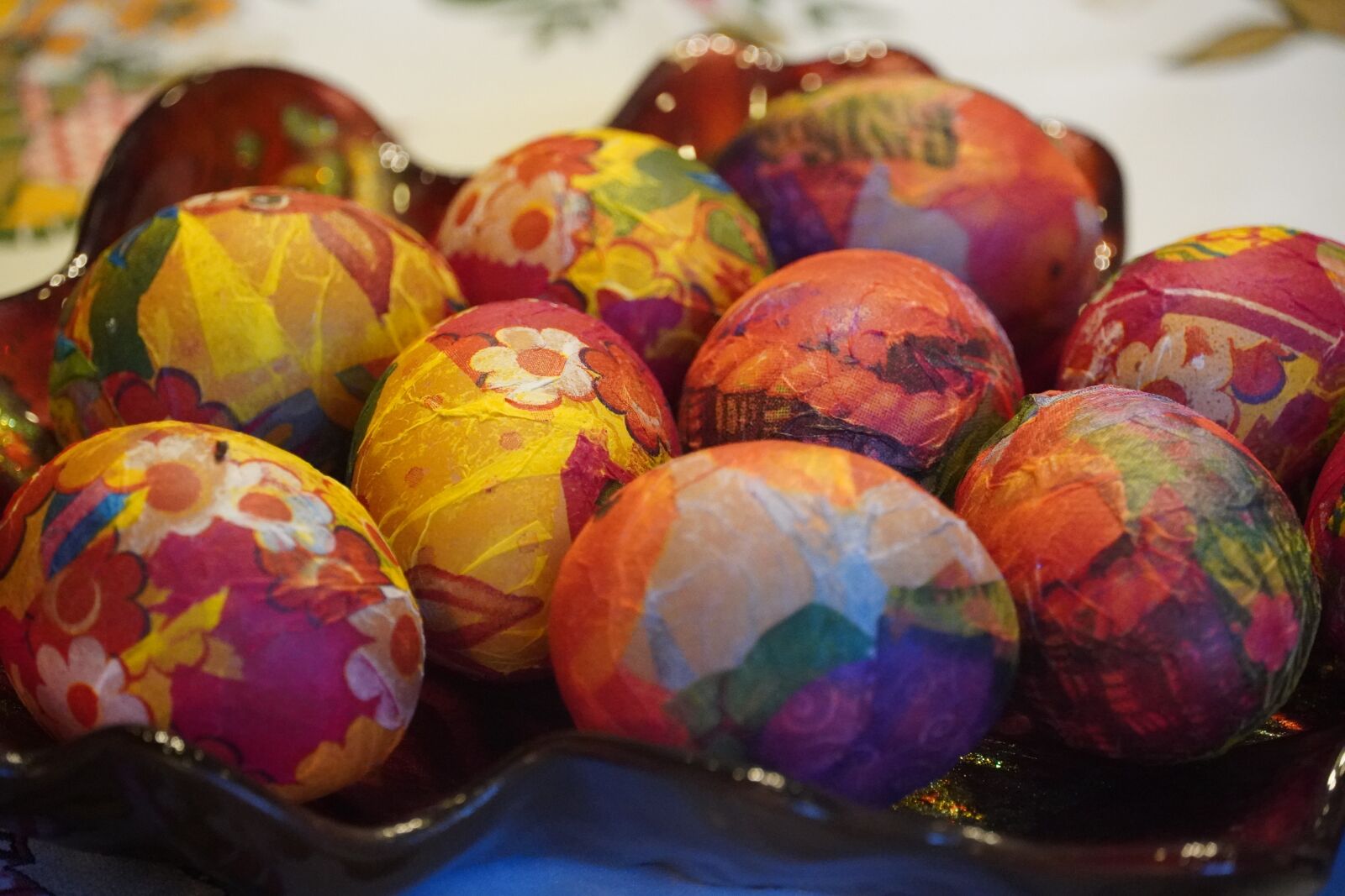 Sony a6400 sample photo. Easter, egg, eggs photography