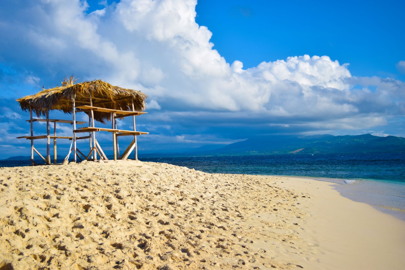 Nikon D5300 sample photo. Sand, beach, costa photography