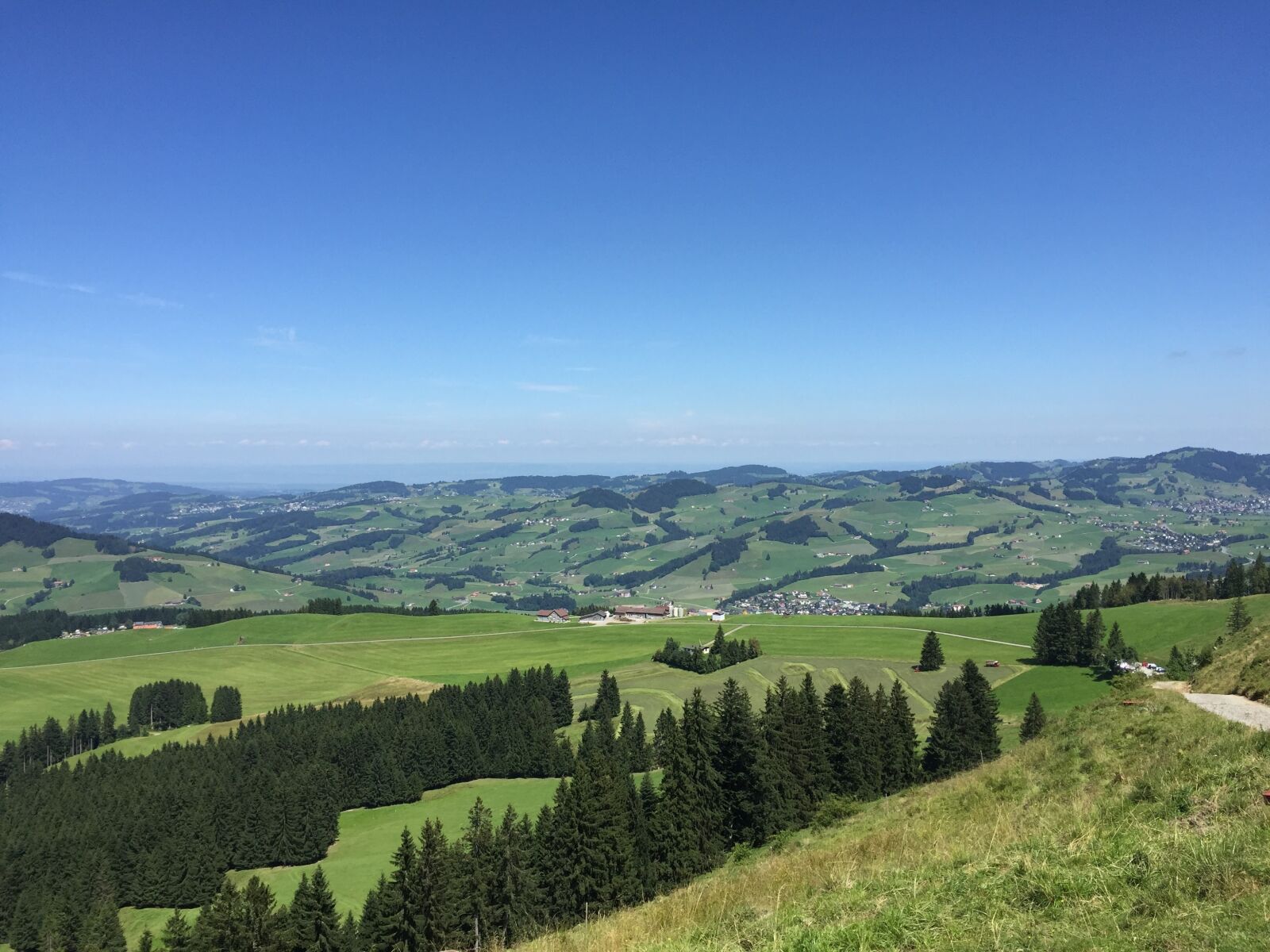 Apple iPhone 6 sample photo. Nature, alpstein, appenzell photography