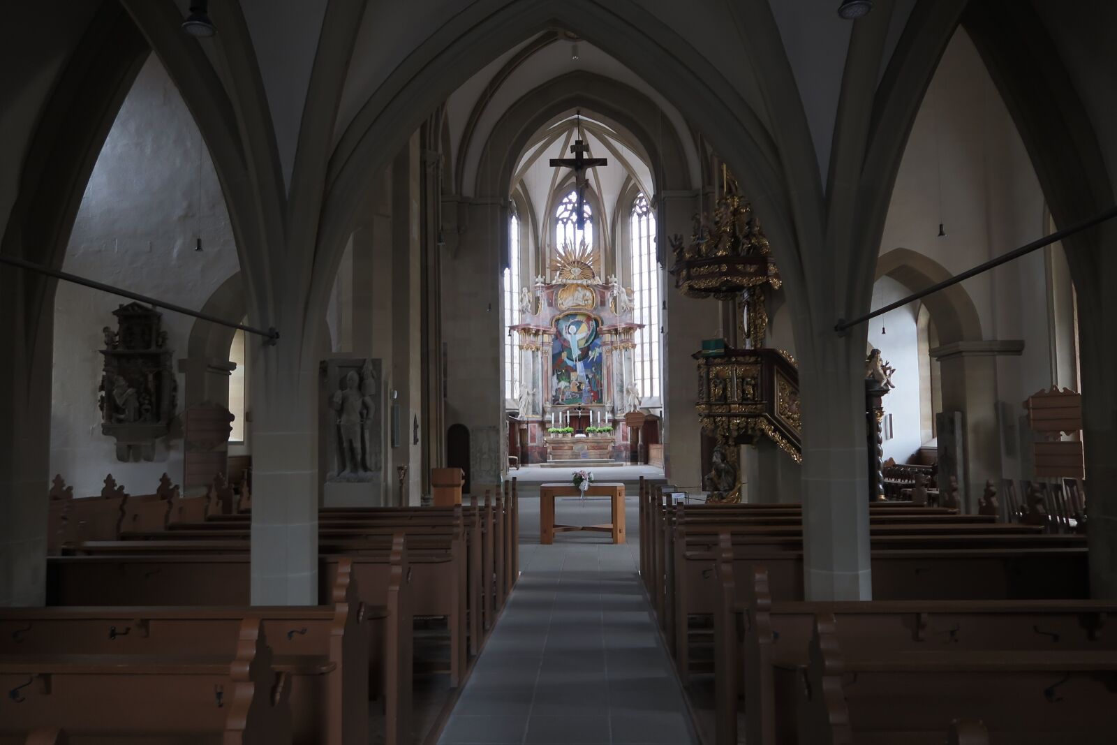 Canon PowerShot G7 X Mark II sample photo. Church, protestant, evangelical church photography