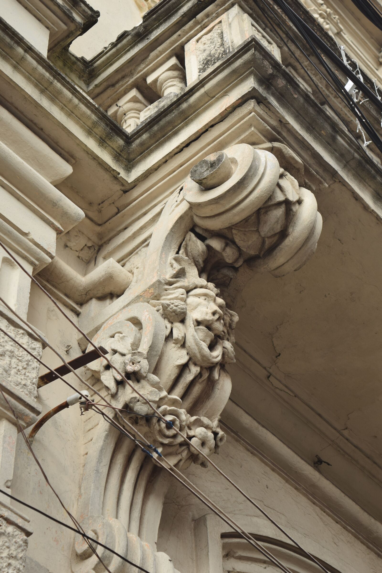 Nikon D5300 sample photo. Architecture, mouldings, detail photography
