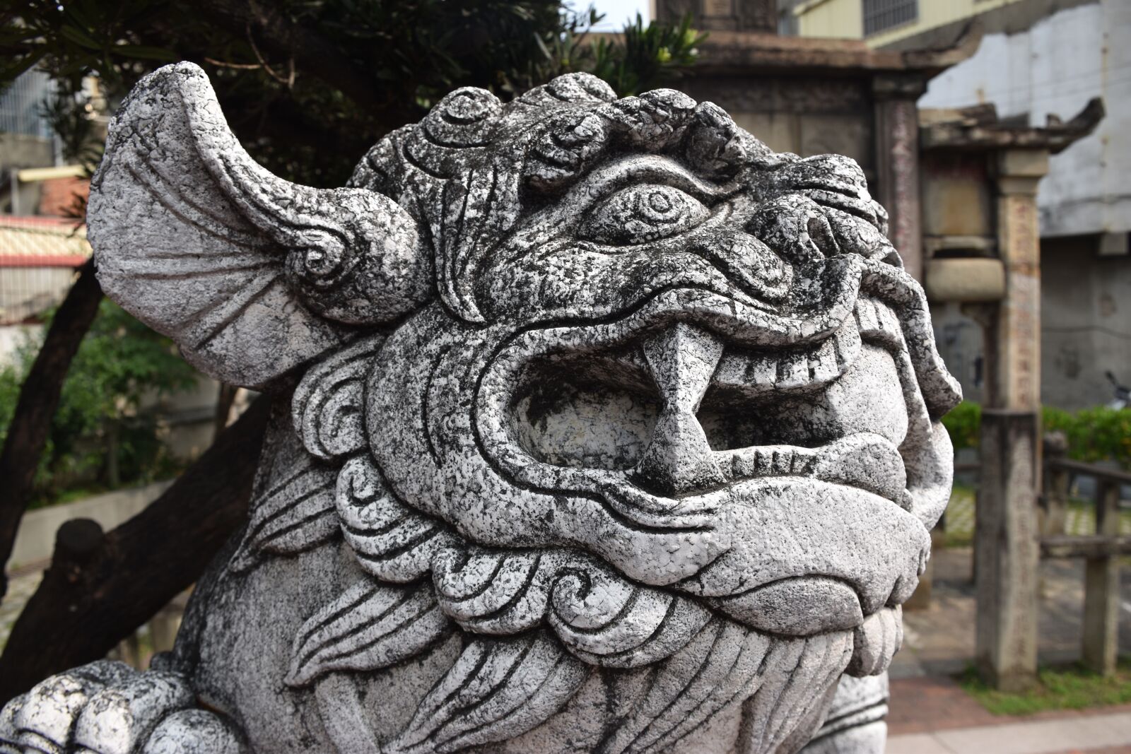 Nikon D5600 sample photo. Sculpture, statue, art photography