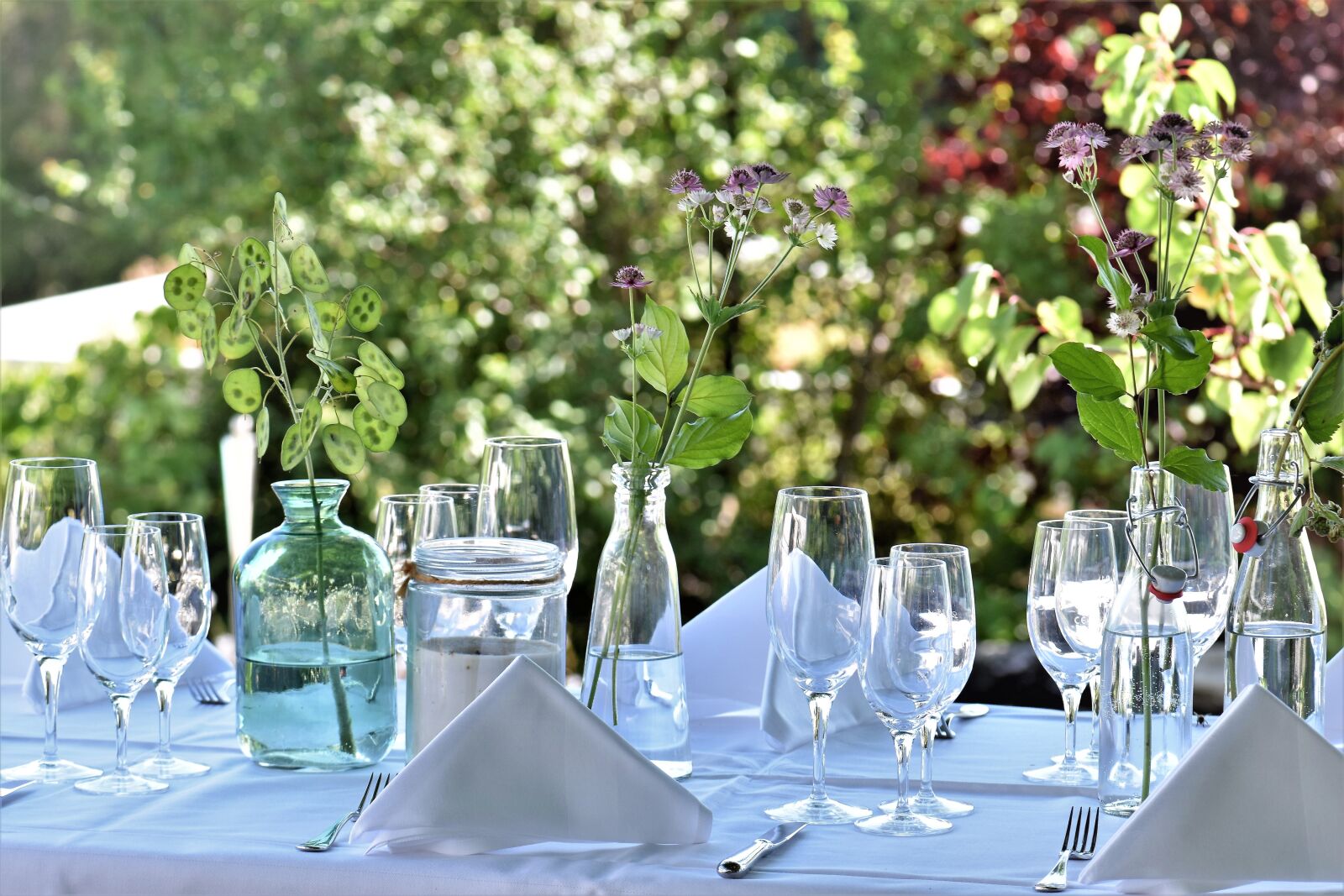 Nikon D5500 sample photo. Party, garden party, garden photography