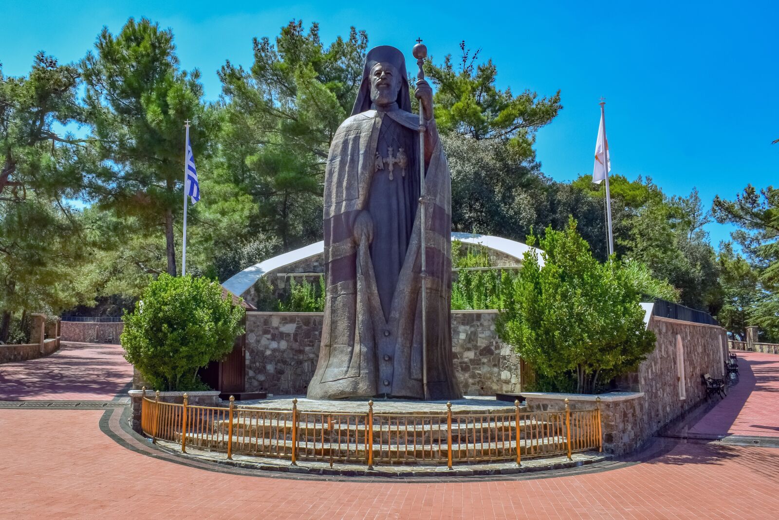Nikon D3300 sample photo. Statue, sculpture, monument photography