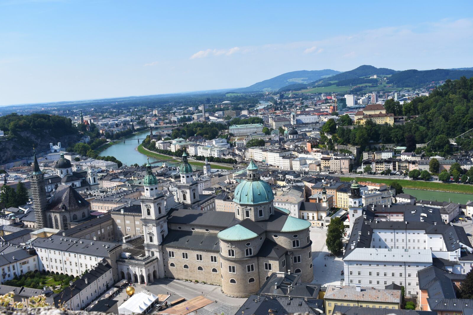 Nikon D3400 sample photo. Austria, city, architecture photography