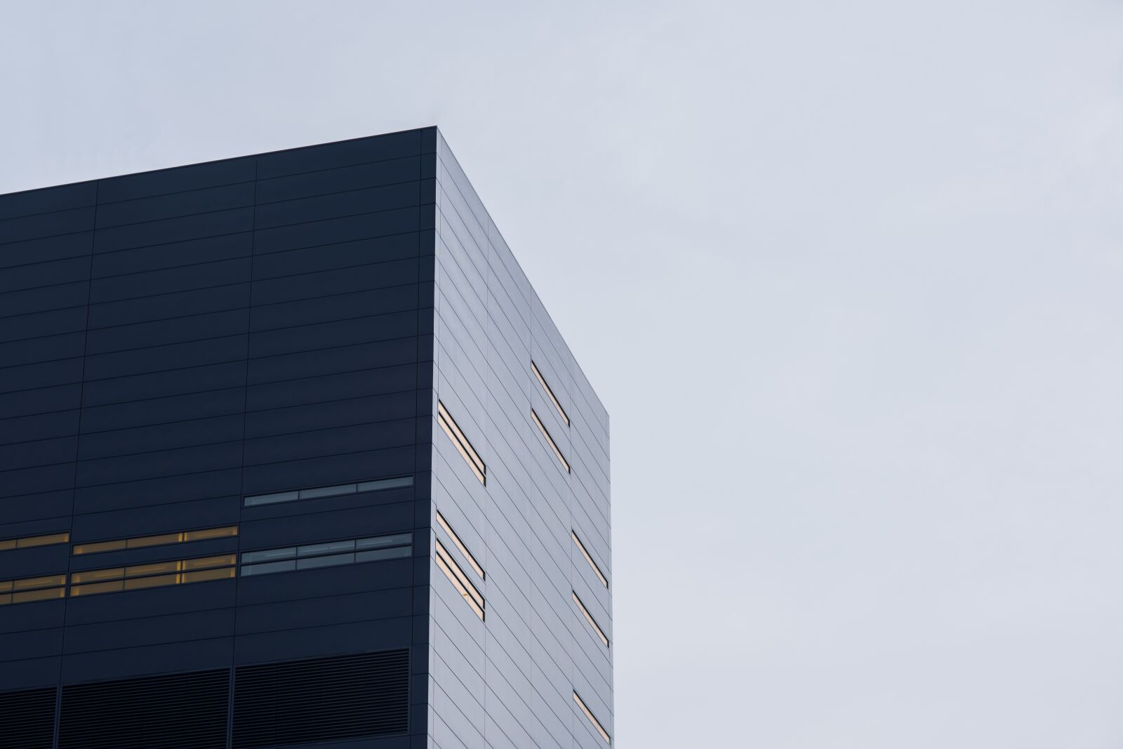 Nikon D750 sample photo. Architecture, building, business photography