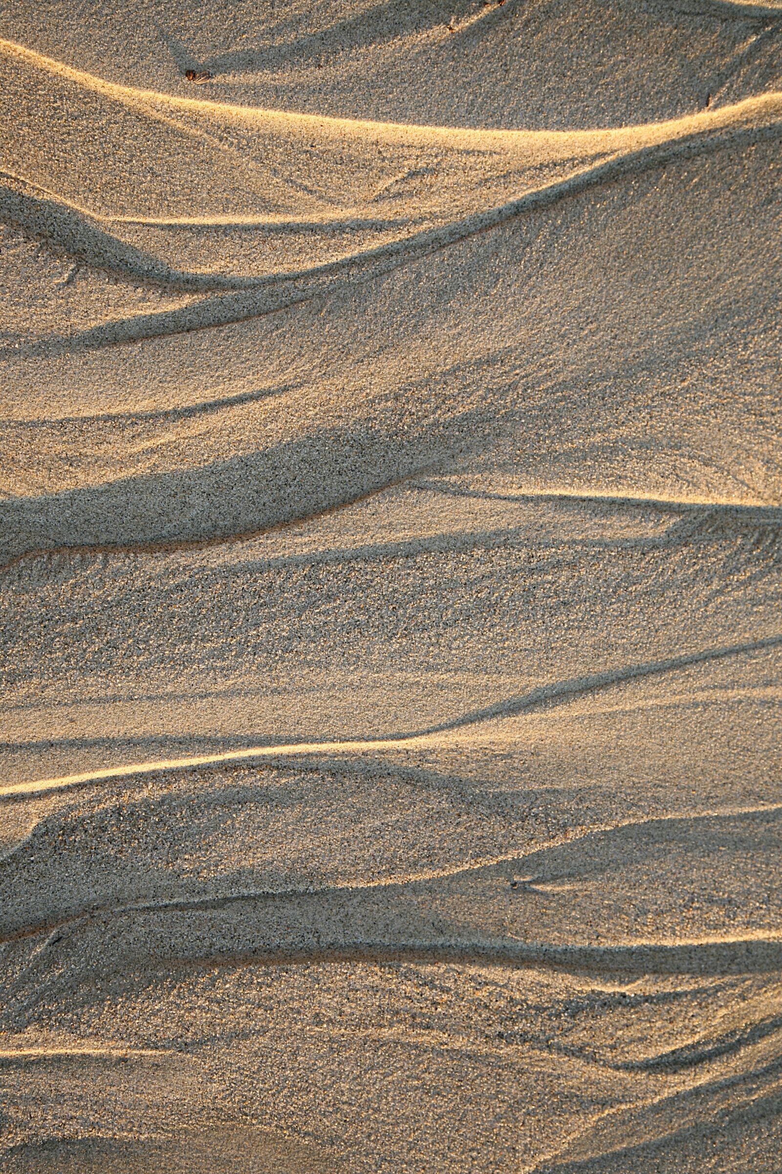 Canon EOS 5D sample photo. Desktop, sand, pattern photography