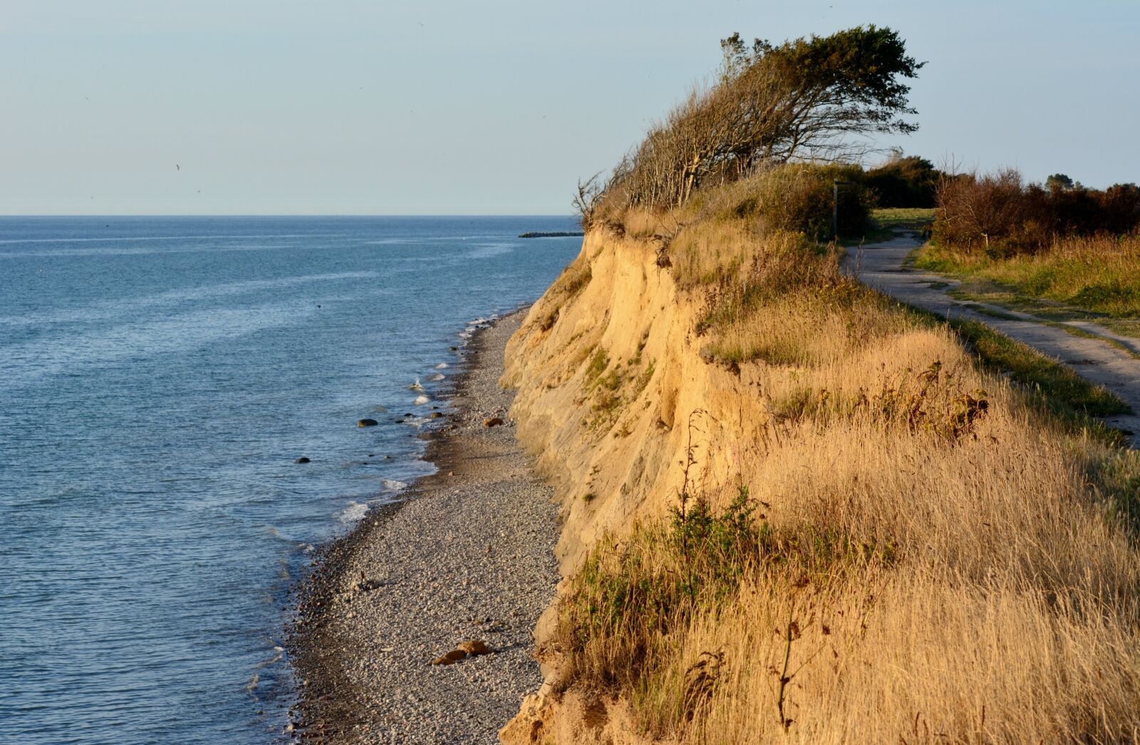 Nikon D5200 sample photo. Waters, coast, darß photography