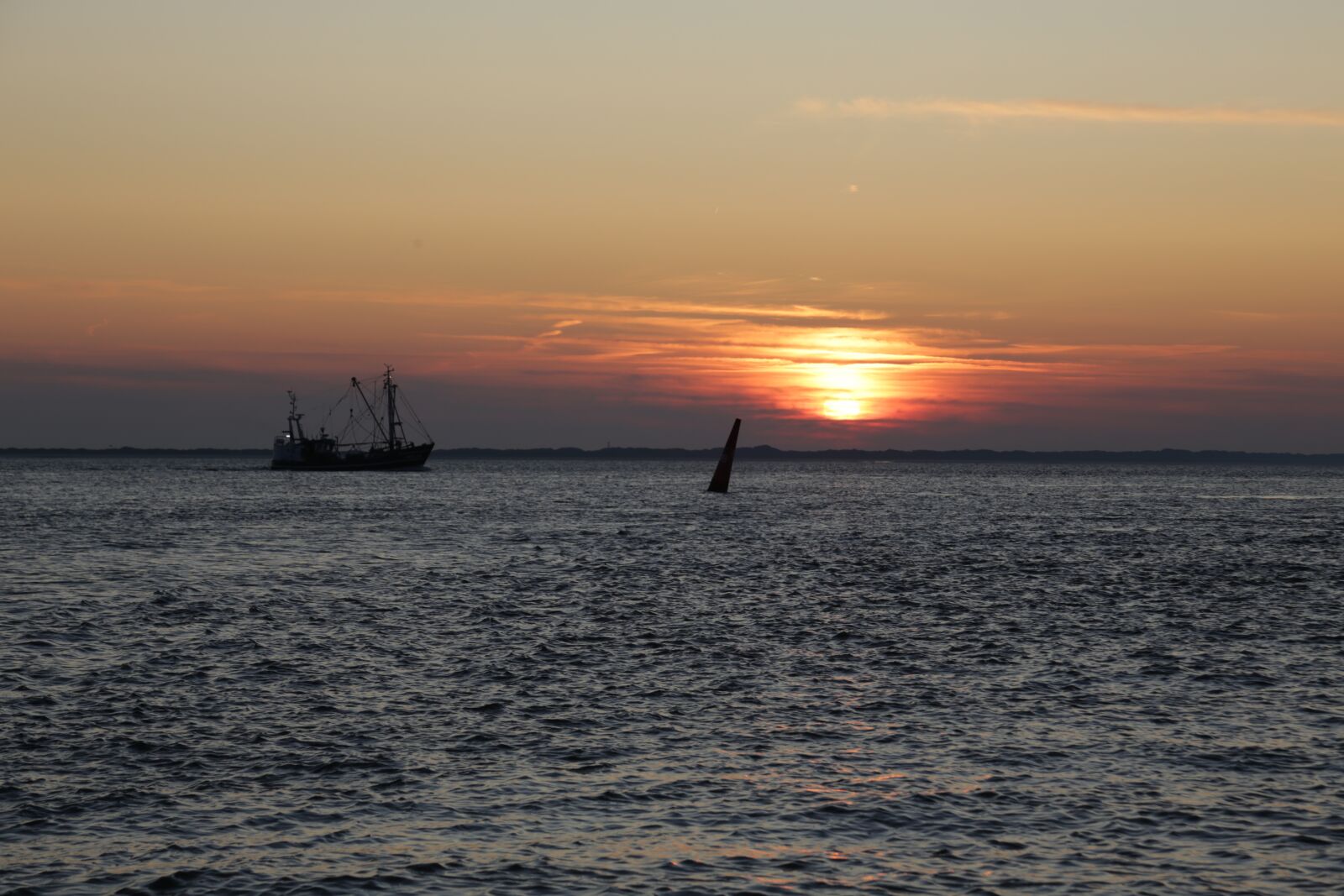 Canon EOS 6D + Canon EF 24-105mm F4L IS USM sample photo. Norderney, north sea, sea photography