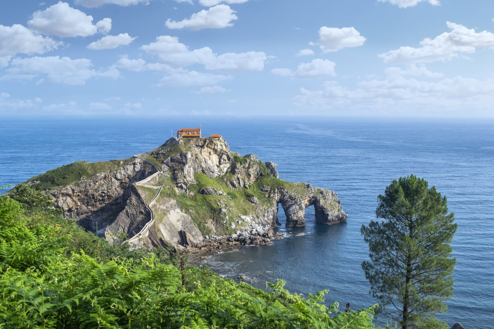 Nikon D3300 sample photo. Landscape, sea, vegetation photography