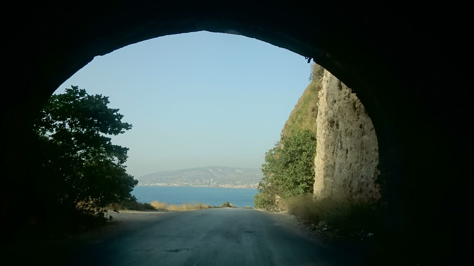 Sony Xperia Z1 sample photo. Ending, hope, light, open photography