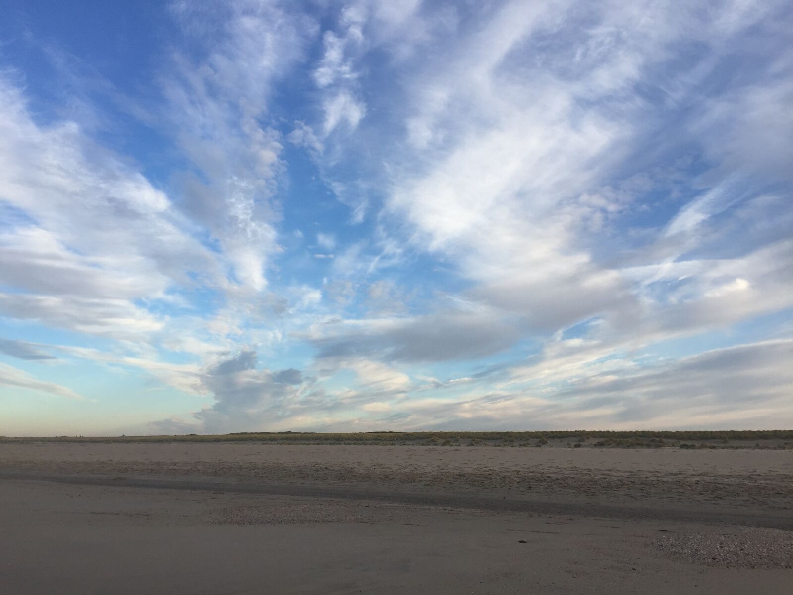 Apple iPhone 6 Plus sample photo. Sky, netherlands, holland photography