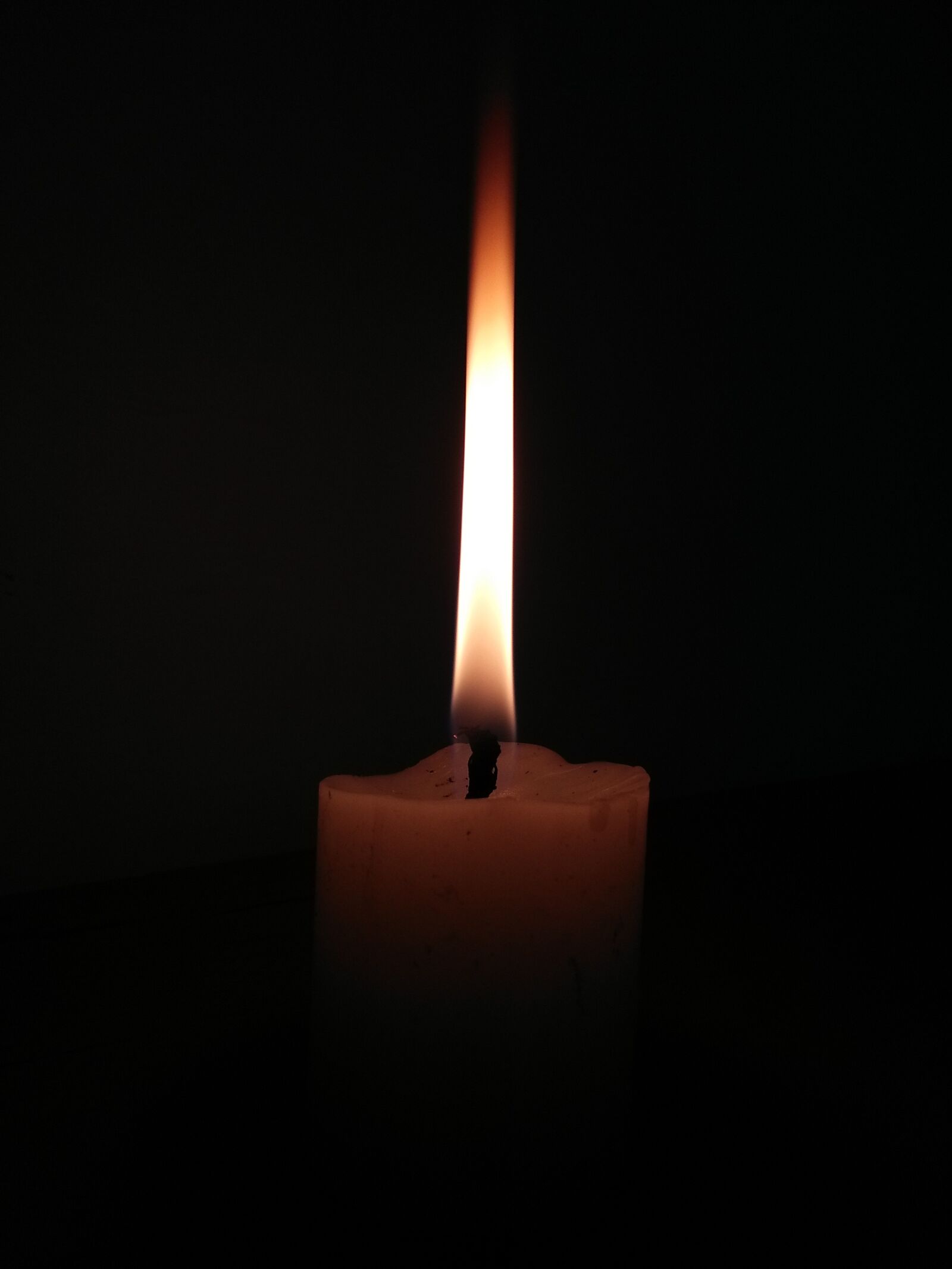 OPPO A37fw-International sample photo. Candle, api, lamp photography