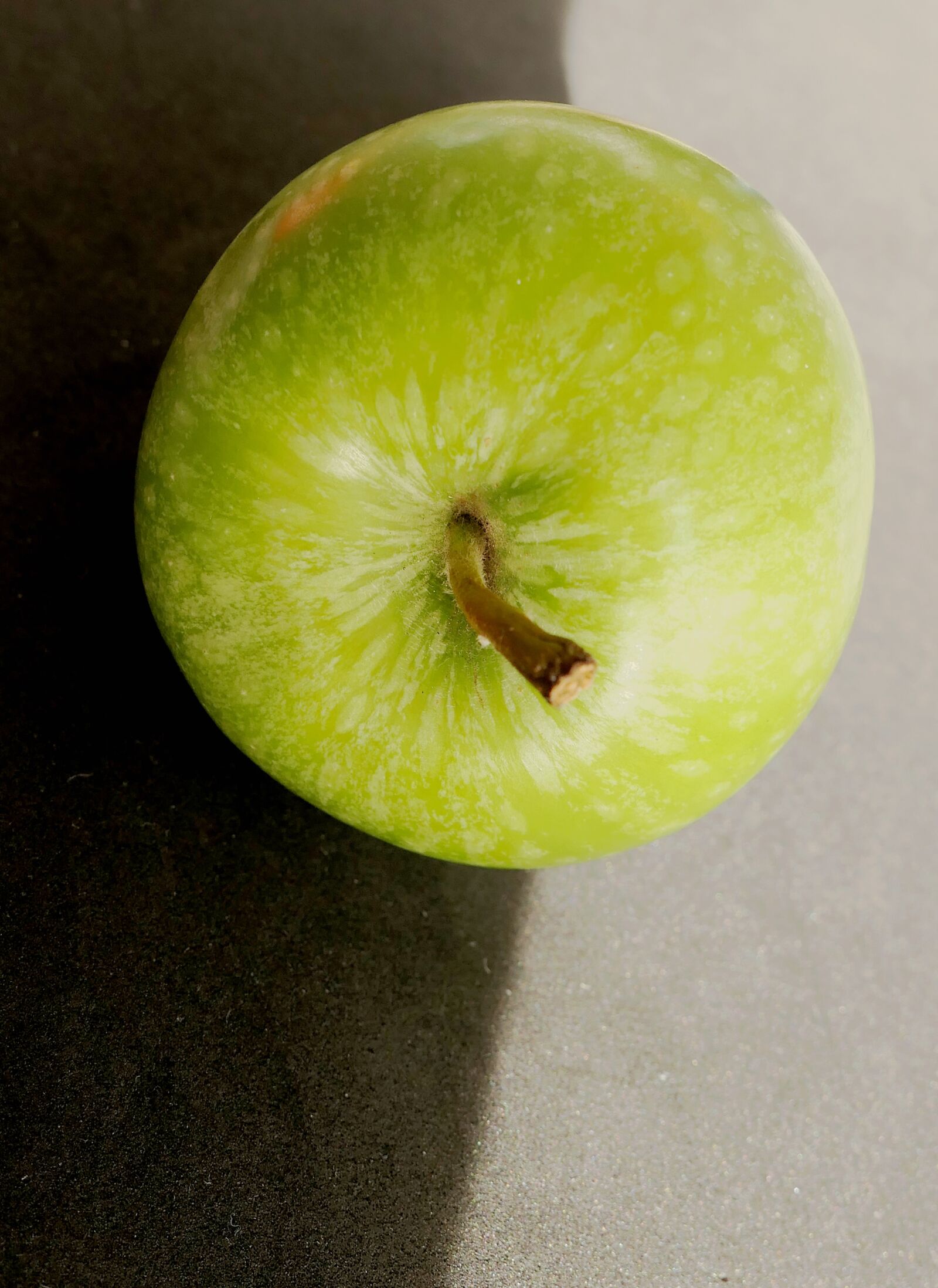 Panasonic Lumix DMC-LX10 (Lumix DMC-LX15) sample photo. Apple, apfelernte, apple stalk photography