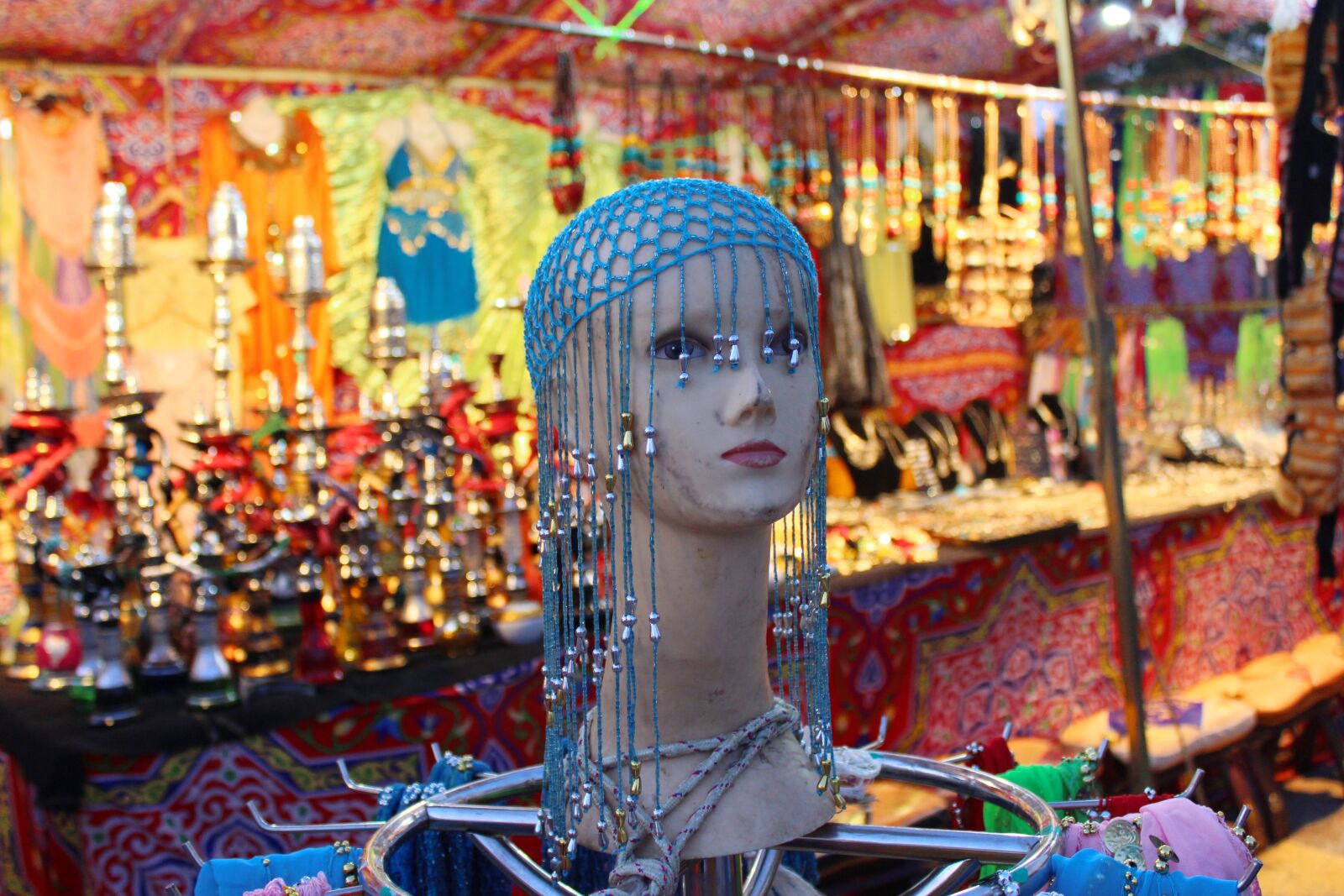 Canon EOS 600D (Rebel EOS T3i / EOS Kiss X5) sample photo. Market, stock, shop photography