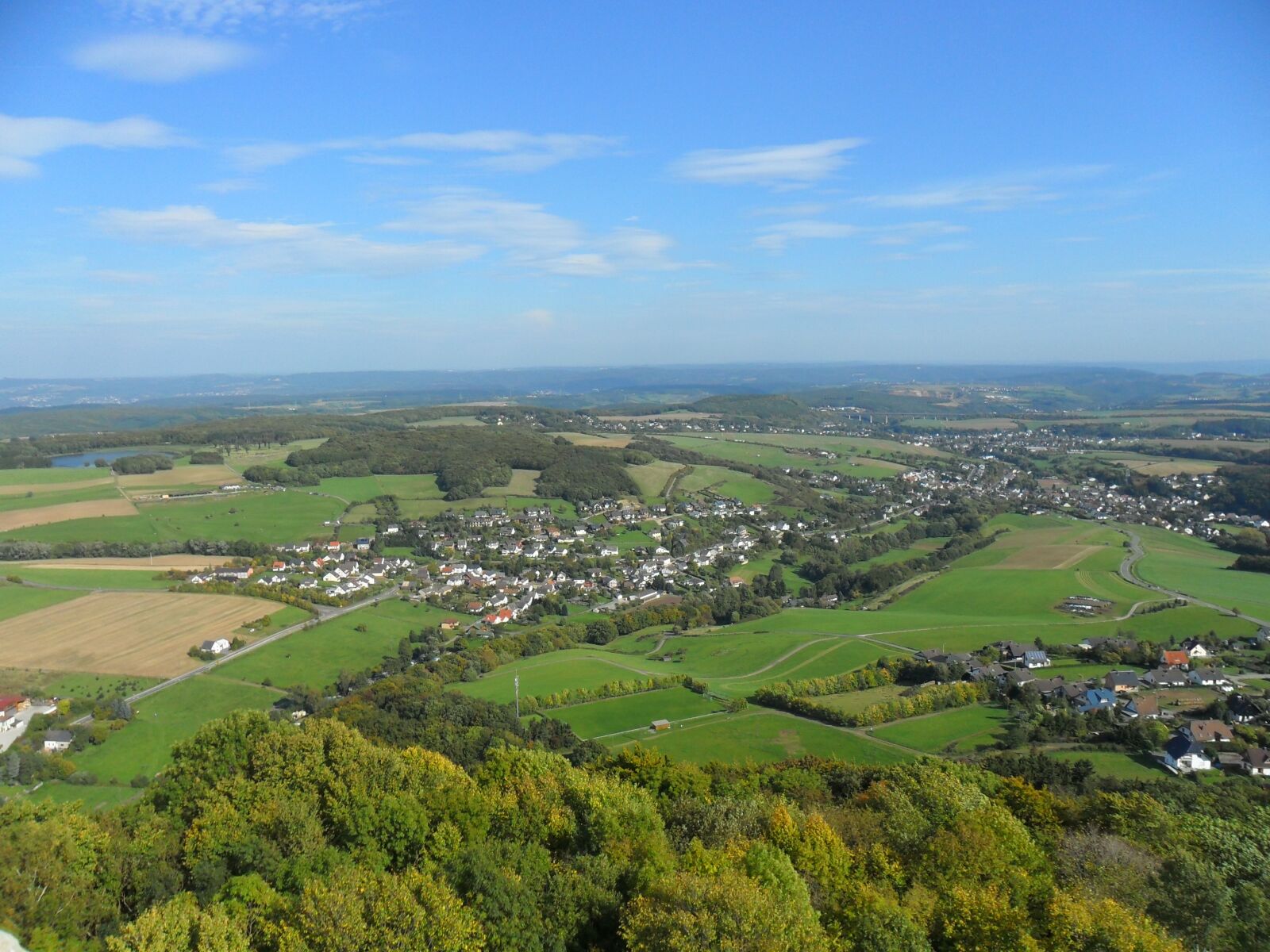 Samsung ES65, ES67 / VLUU ES65, ES67 /  SL50 sample photo. Olbr ck castle, sachsen photography