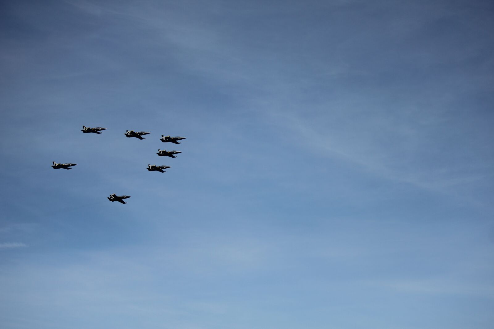 Canon EOS 550D (EOS Rebel T2i / EOS Kiss X4) sample photo. Patrol of france, aircraft photography