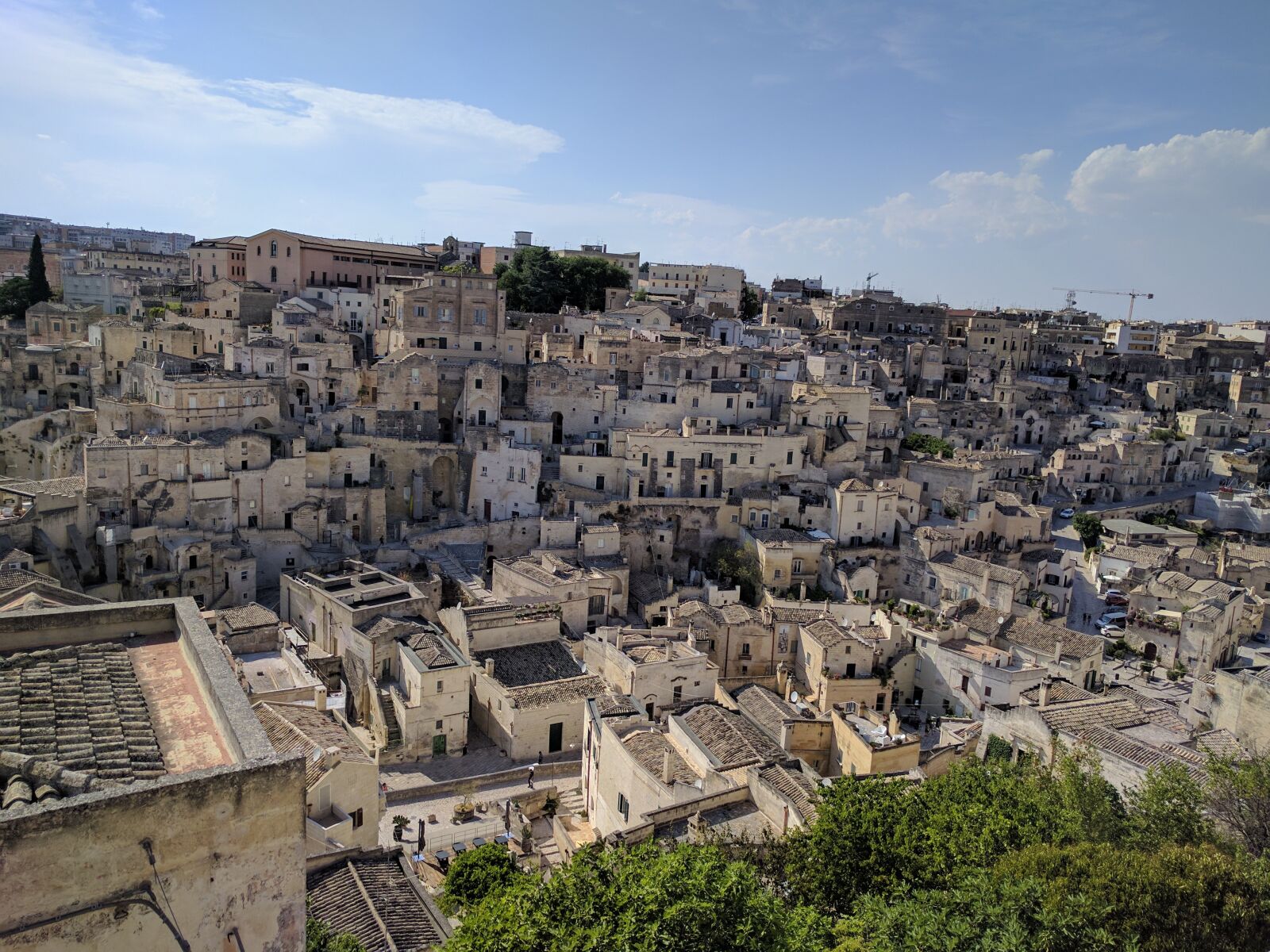Google Nexus 6P sample photo. Architecture, big city, panoramic photography