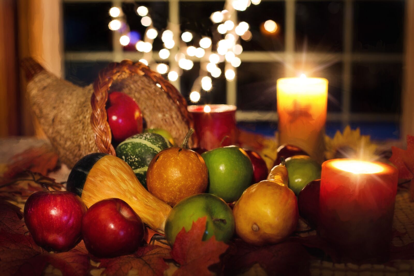 Canon EF 50mm F1.4 USM sample photo. Thanksgiving, cornucopia, fruit photography