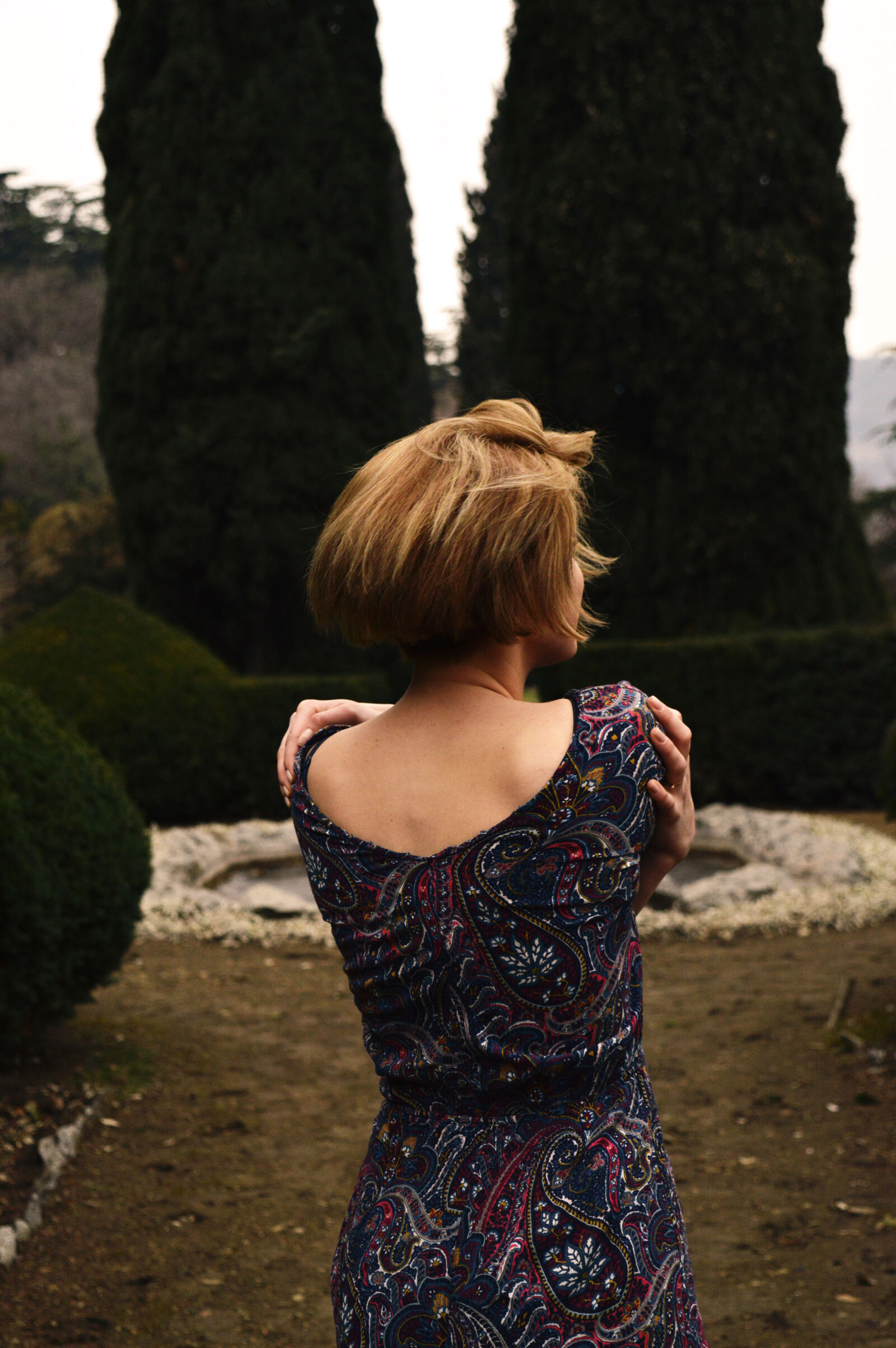 Nikon D3200 sample photo. Abstract, blonde, hair, girl photography