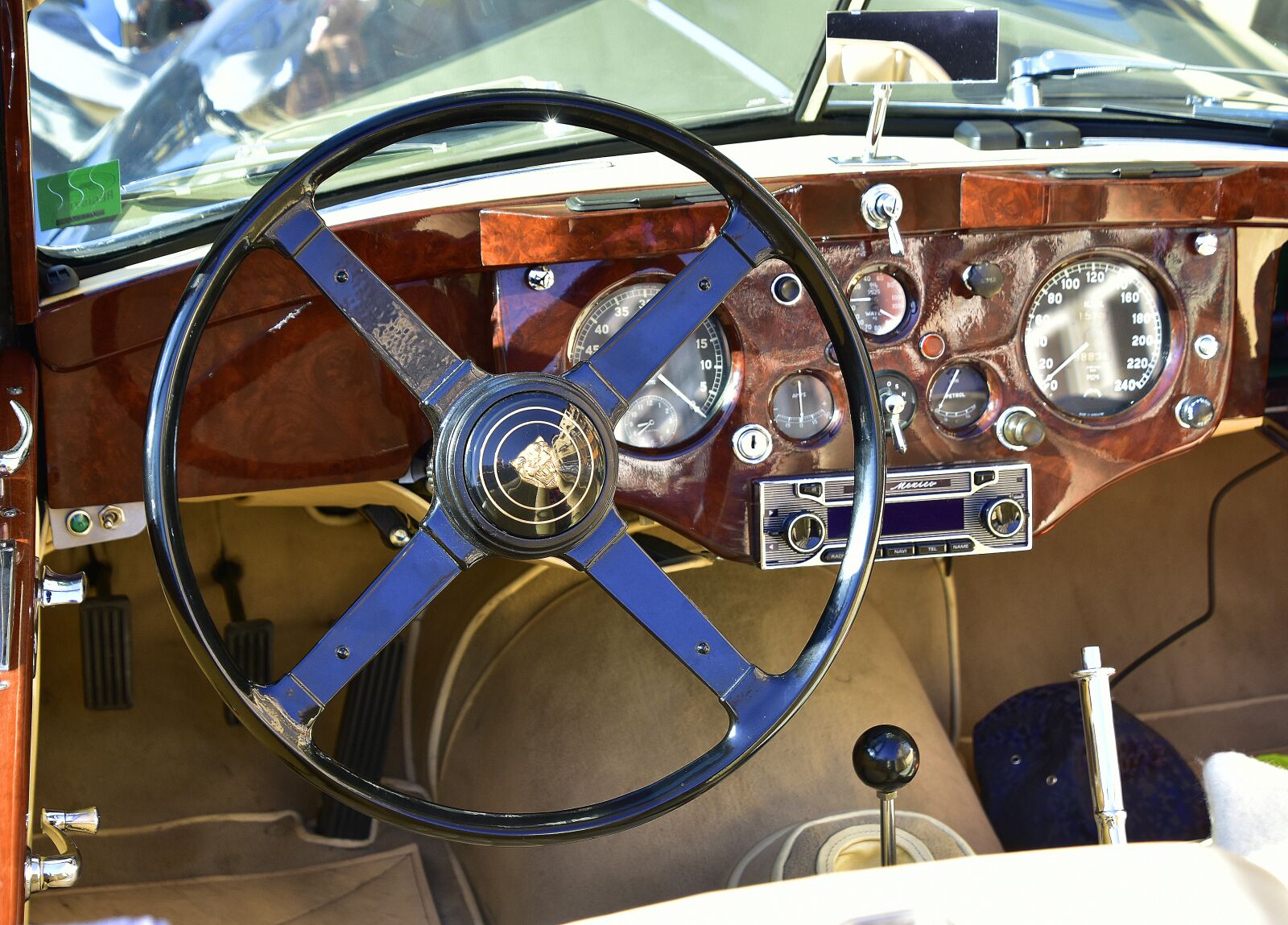Nikon D7200 sample photo. Automobile, old, vehicle photography