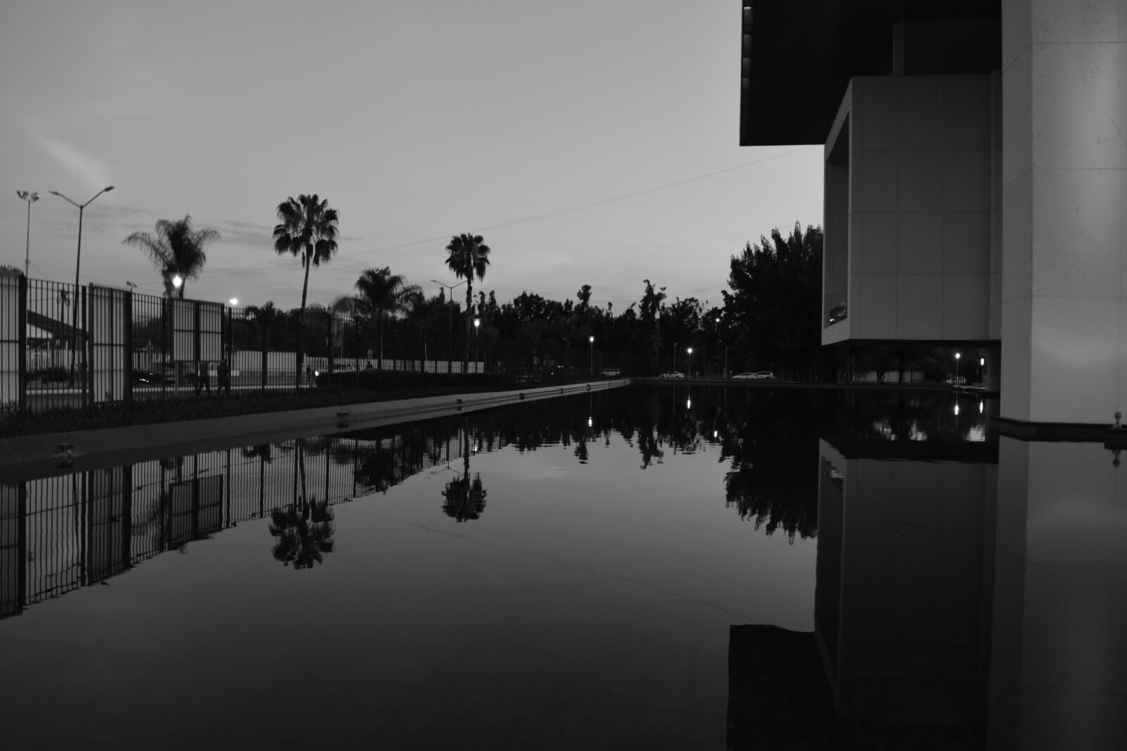 Nikon D5300 sample photo. Landscape, sky, lake photography