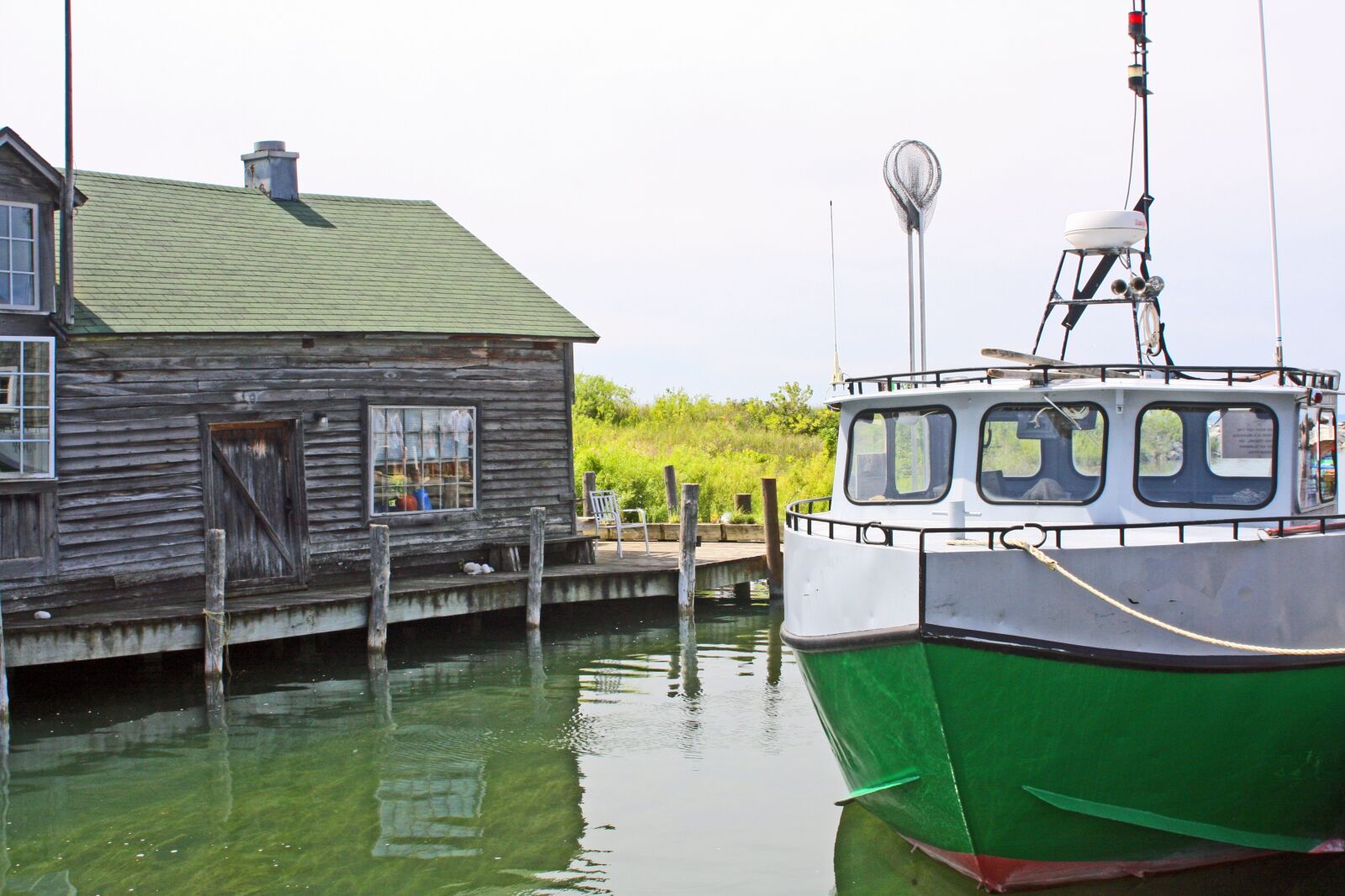 Canon EOS 40D sample photo. Fishing, boat, river photography