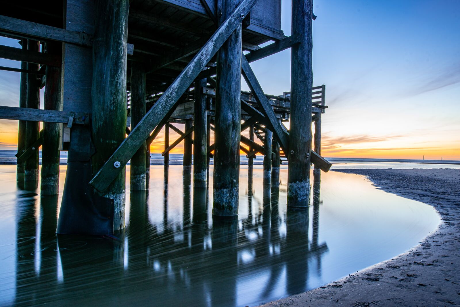 Nikon D750 sample photo. North sea, spo, vacations photography